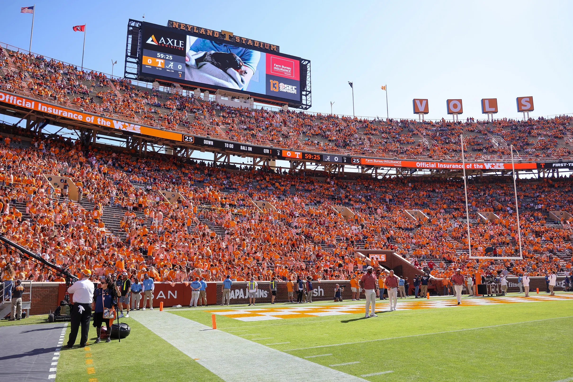 Orange and White Game Everything you need to know