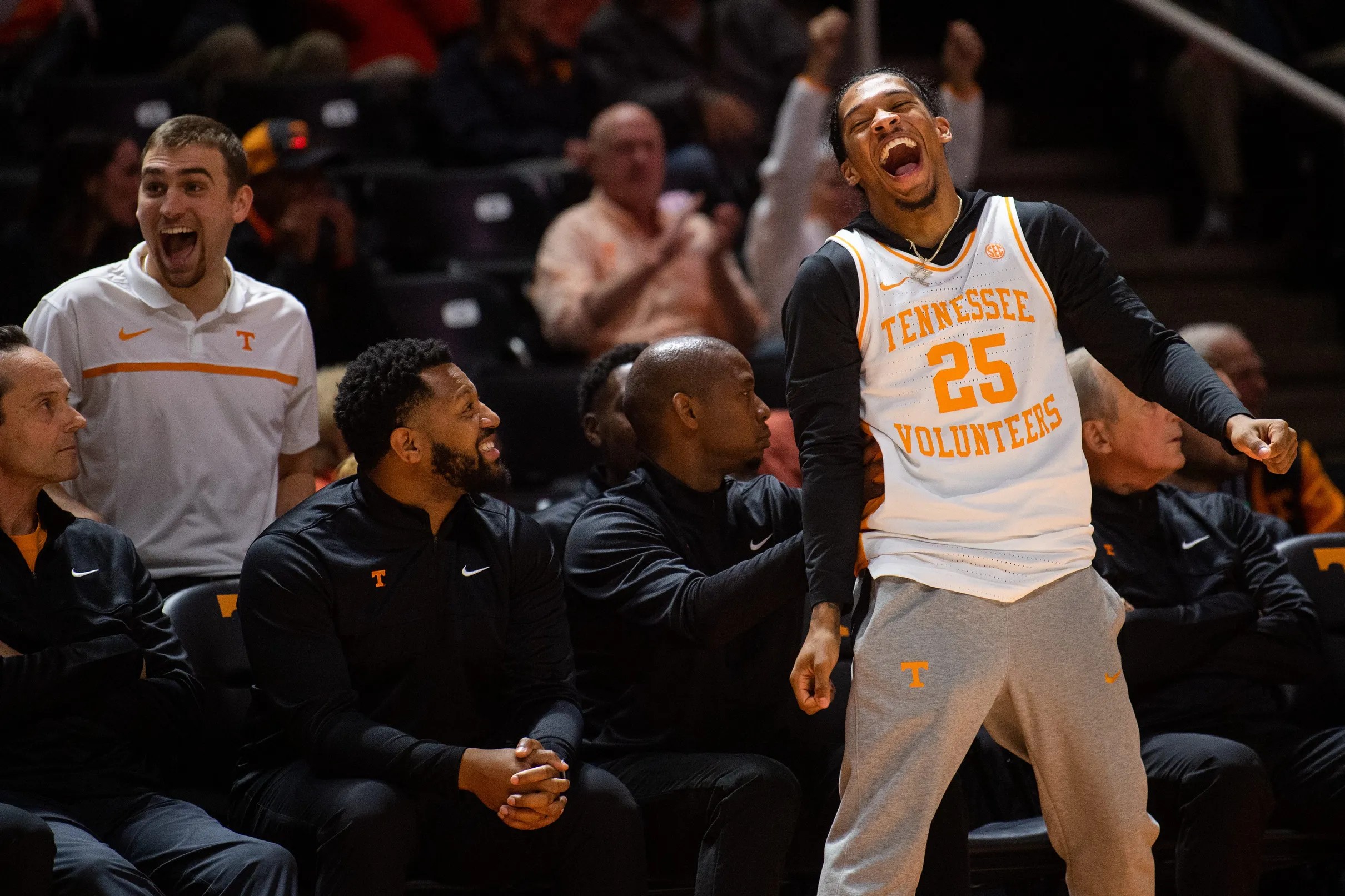 Rick Barnes Updates Status Of Zakai Zeigler Following Final Scrimmage