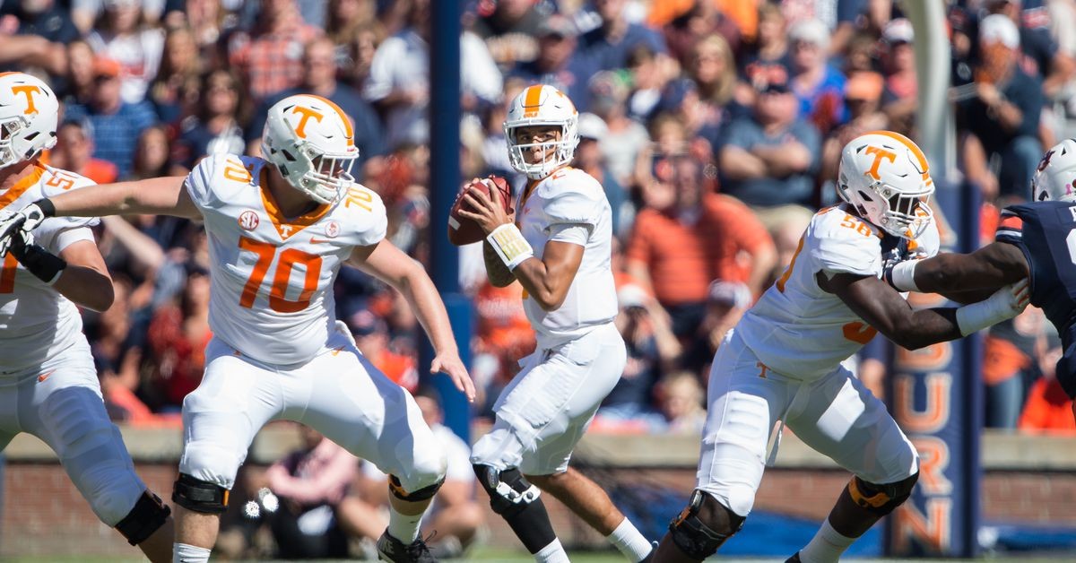 The Complete 2019 Tennessee Volunteers Football Preview