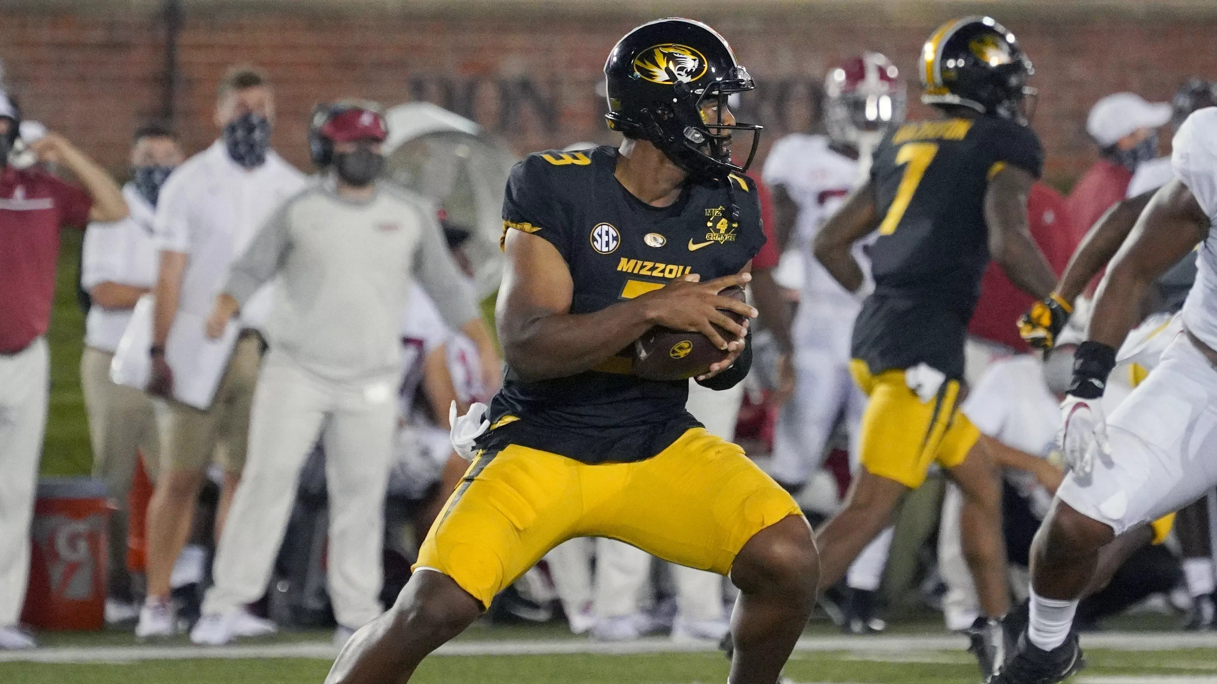 Tennessee Volunteers vs. Missouri Tigers Game Preview