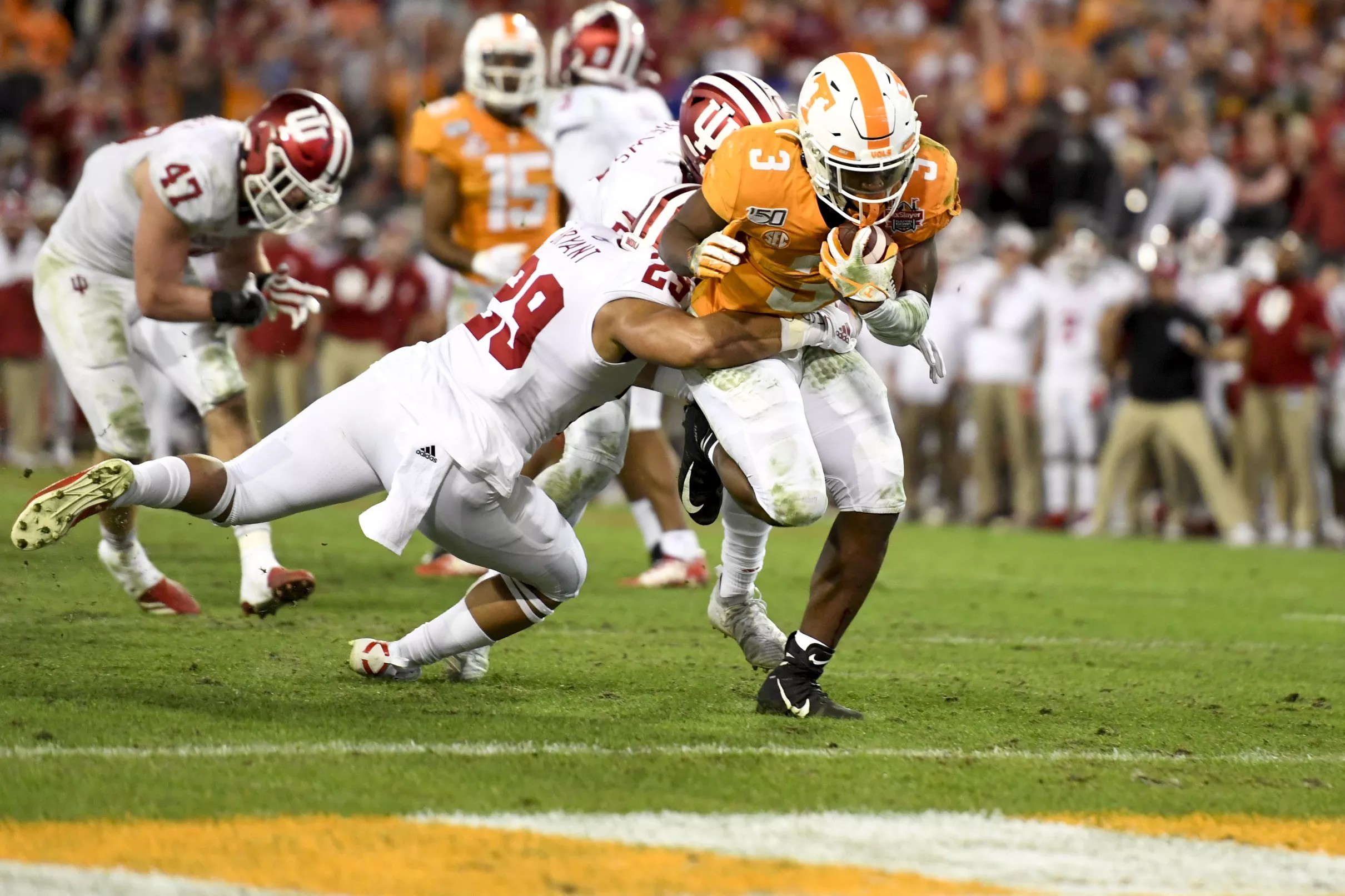 2019 Position in Review Running Back