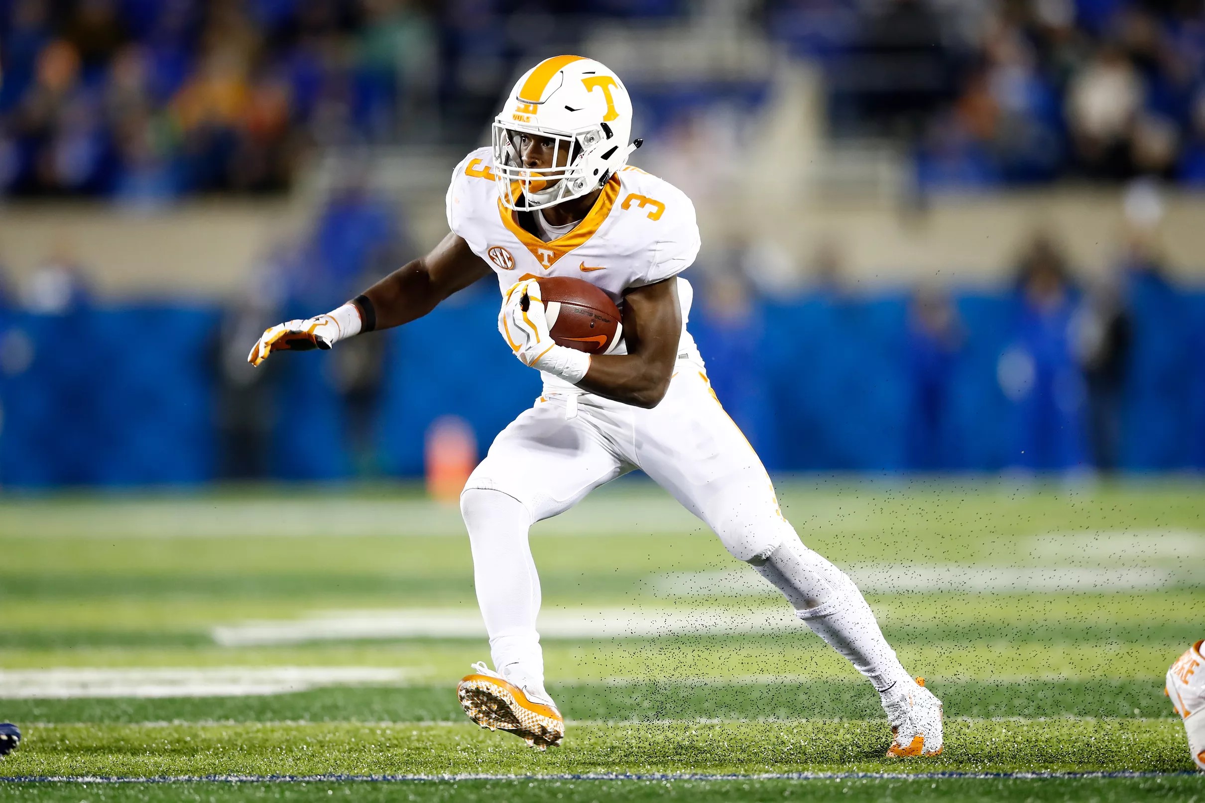 Ty Chandler named top breakout running back candidate by Athlon Sports