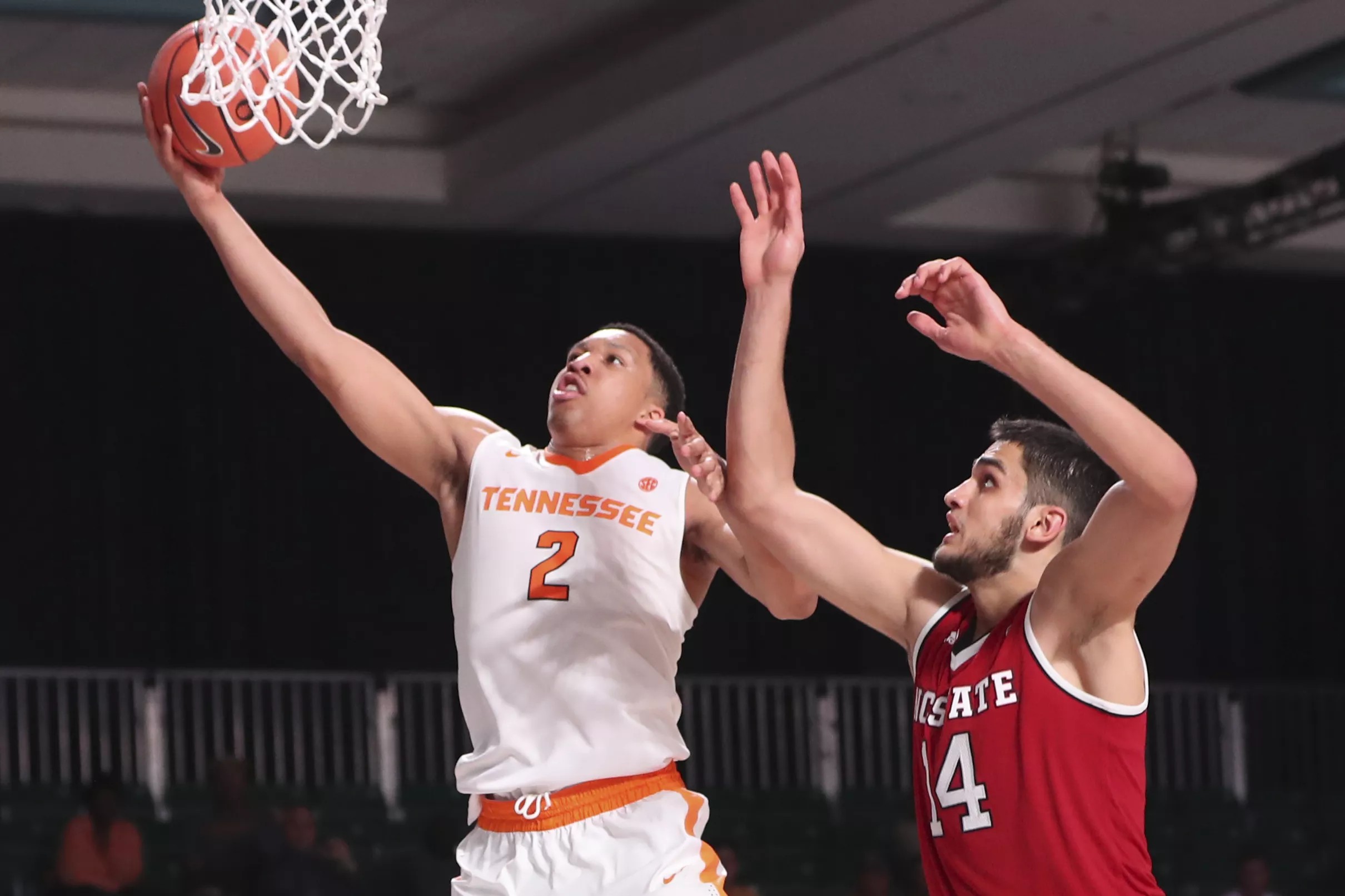 College Basketball Tennessee vs. Preview