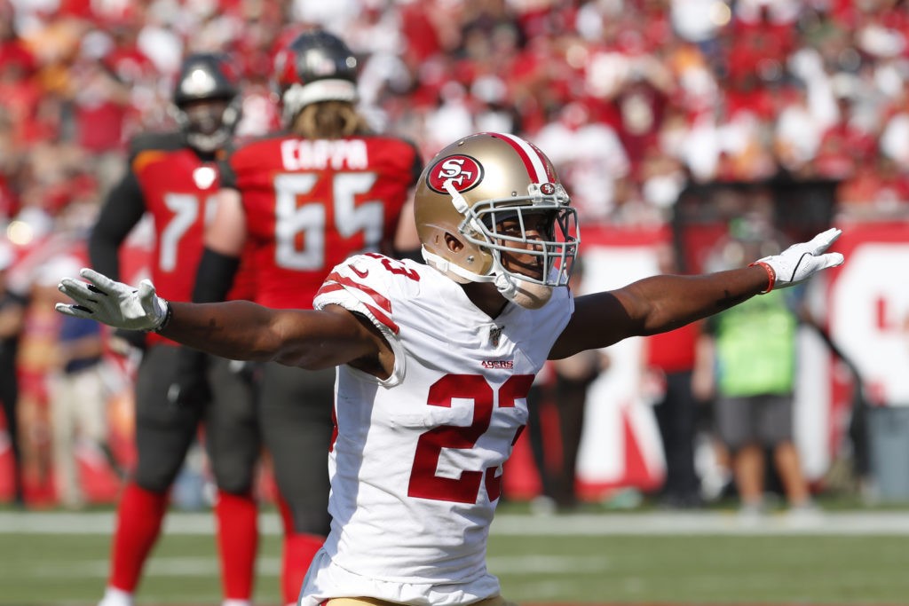 49ers 31, Buccaneers 17: Grades