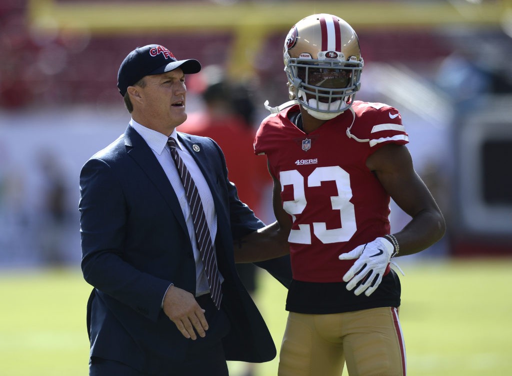 Predicting the 49ers’ winloss record in 2019