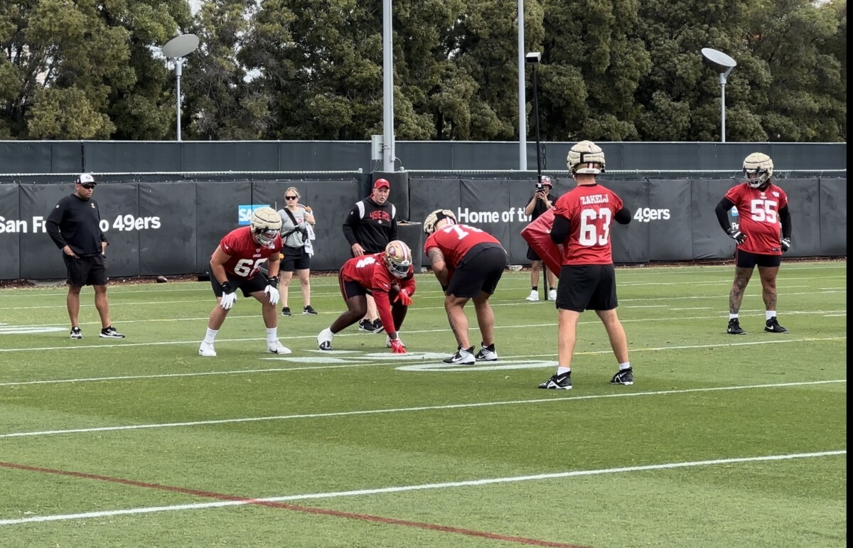 49ers 53-man roster prediction 2.0