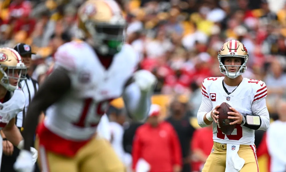 How 49ers can reach championship game; Five burning questions for