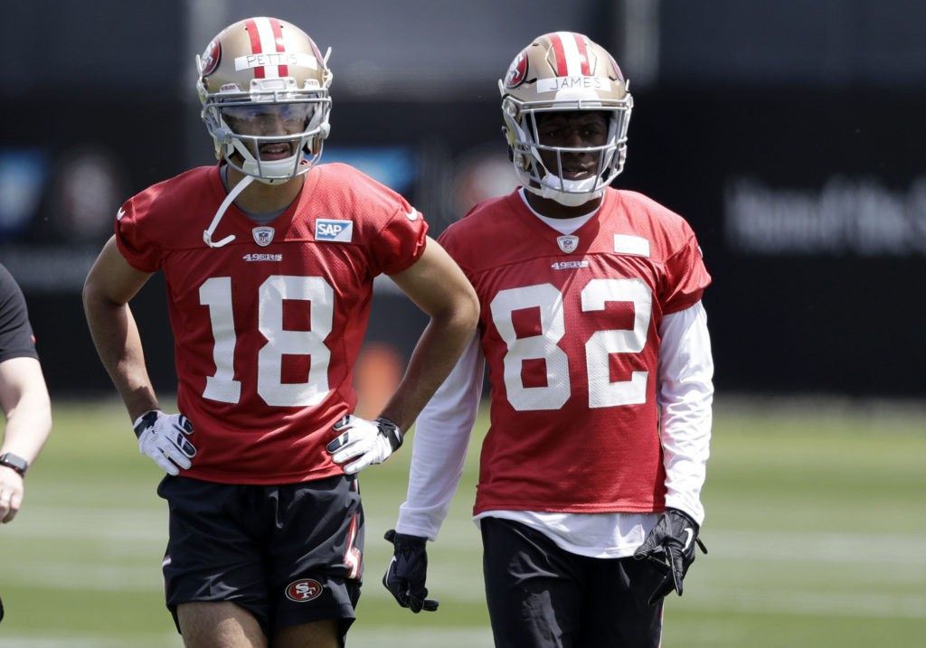 The good and not so good from 49ers rookie mini camp
