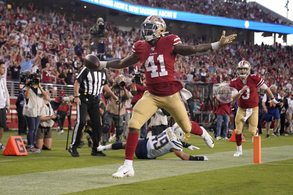 49ers 24, Chargers 27: The Good And Not So Good