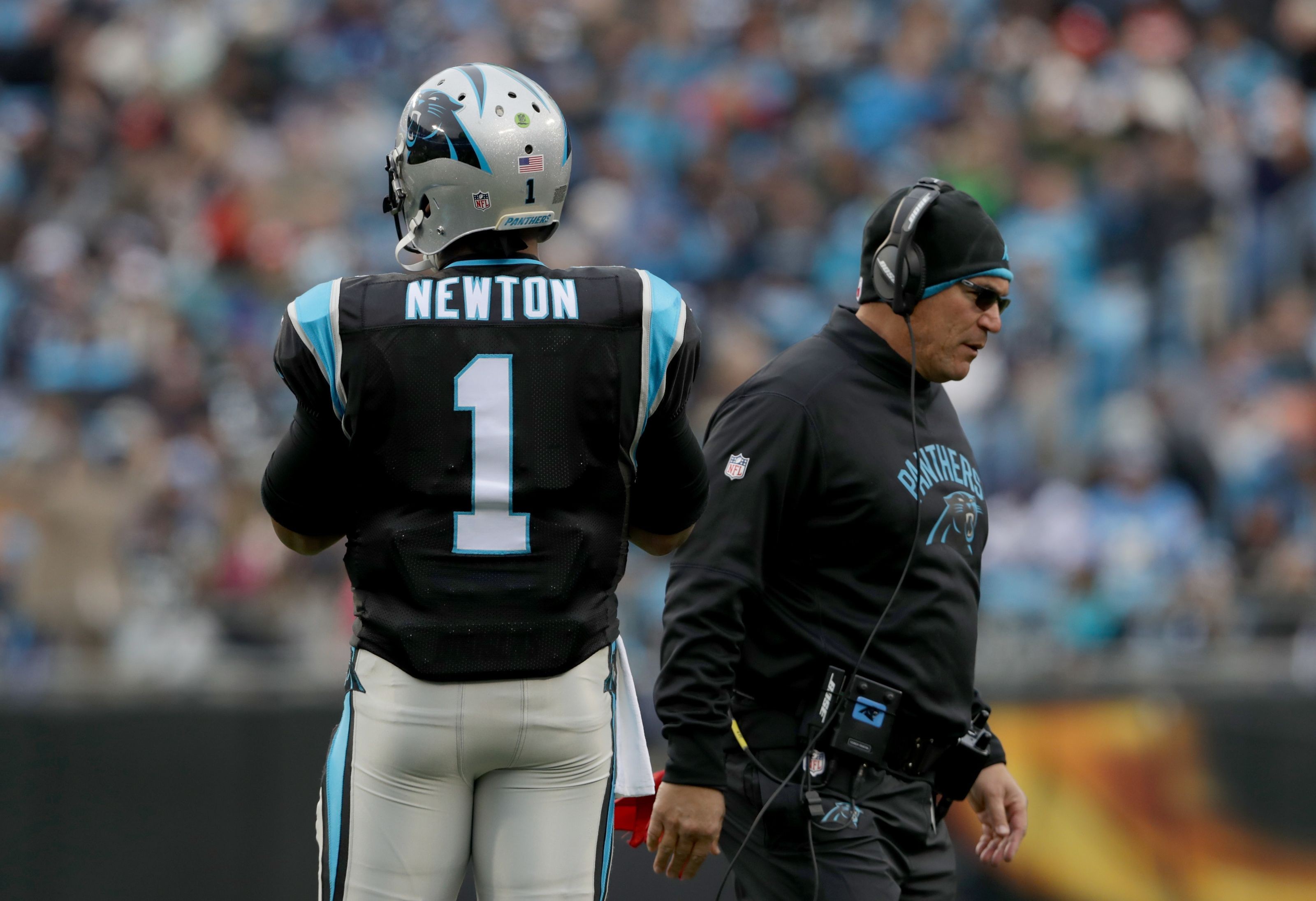 cam newton signs deal to rejoin carolina panthers