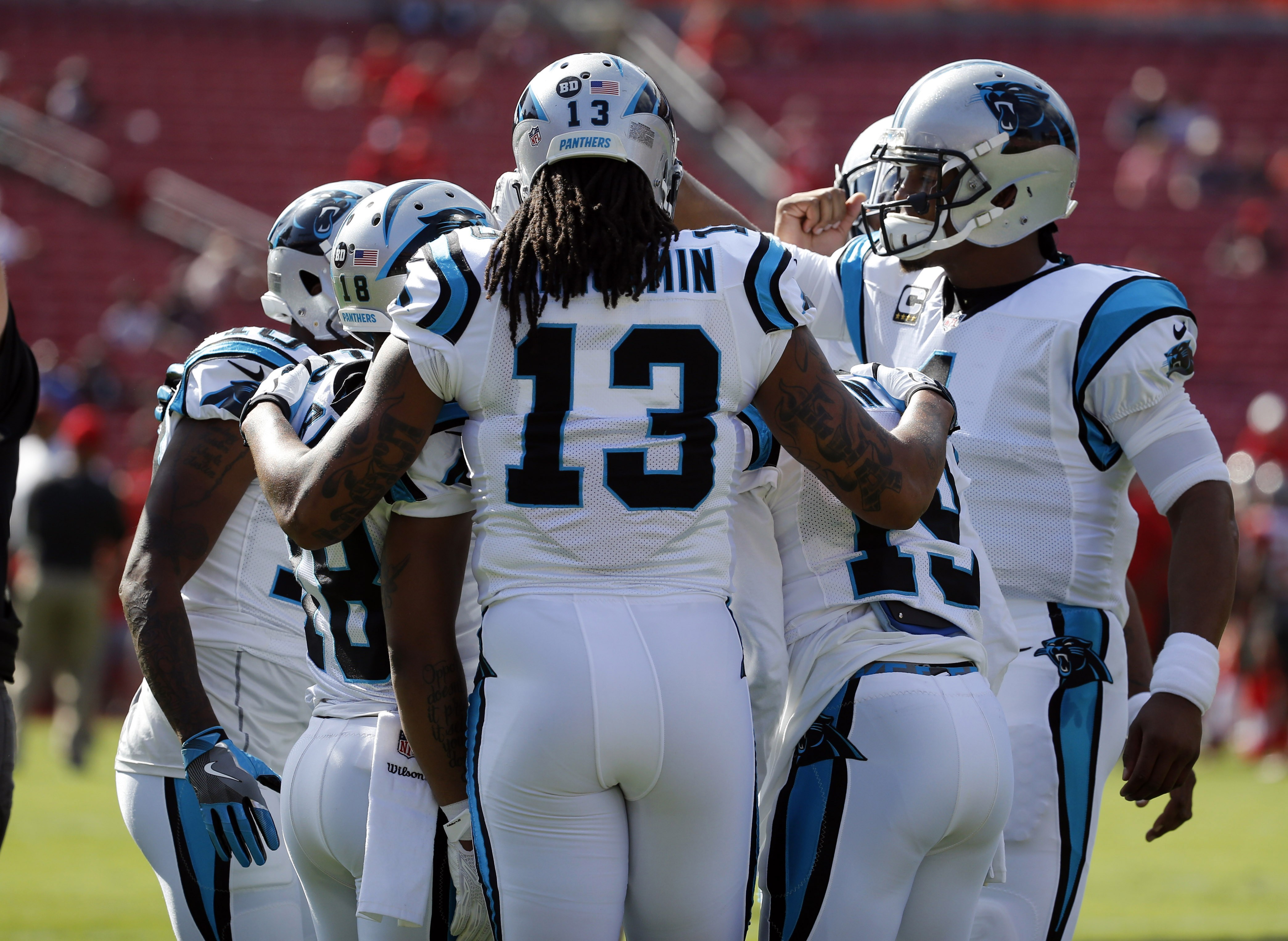 Predicting the Panthers’ Offensive Depth Chart After Free Agency