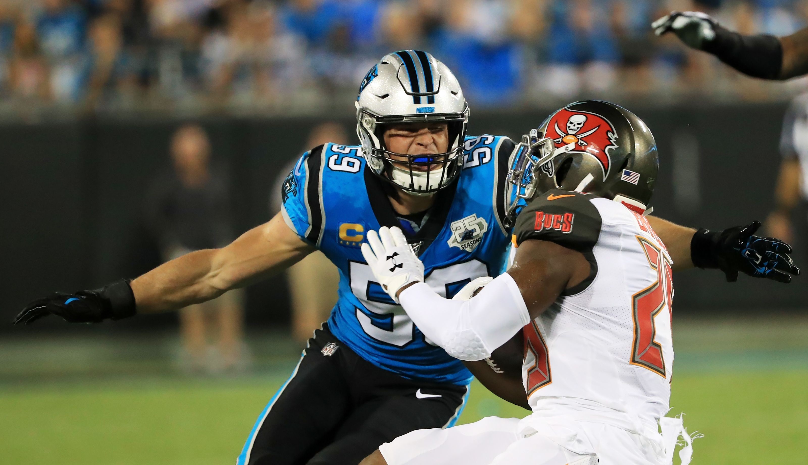 Carolina Panthers Week 6 Keys To Victory Vs. Tampa Bay Buccaneers