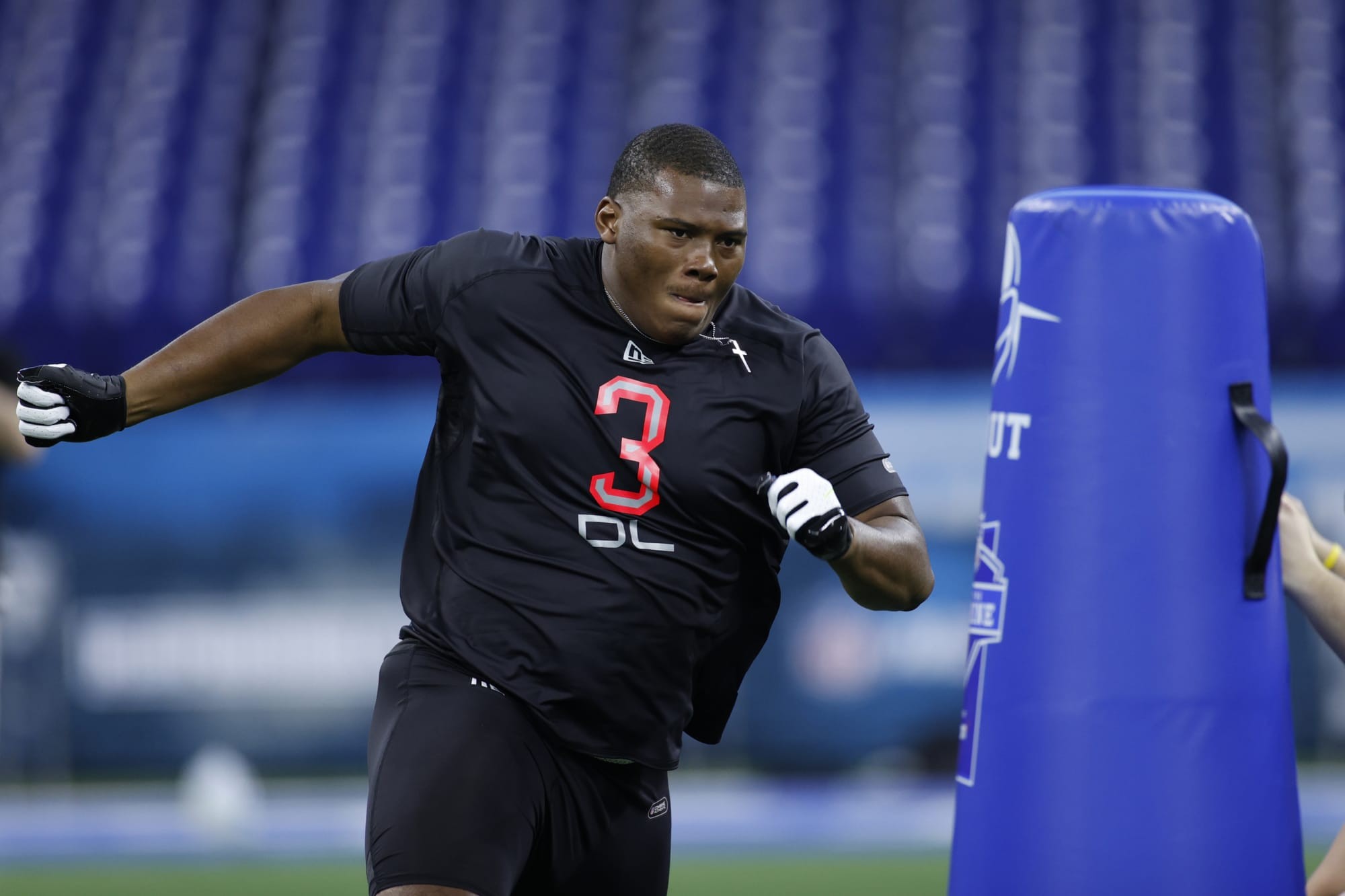 Carolina Panthers: Derrick Brown Pick Gets Thumbs Up From Experts