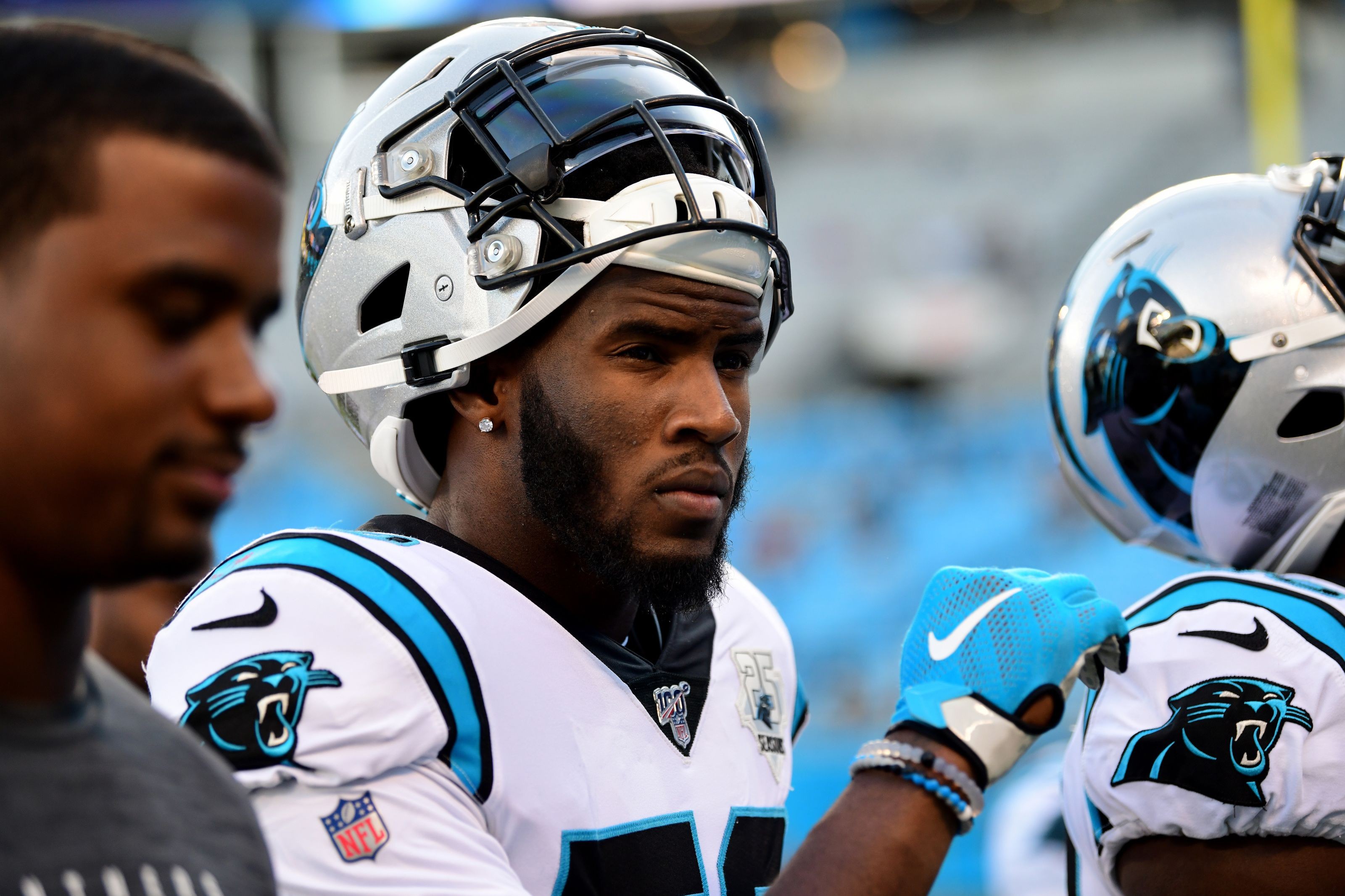 Carolina Panthers Brian Burns in advantageous position to shine