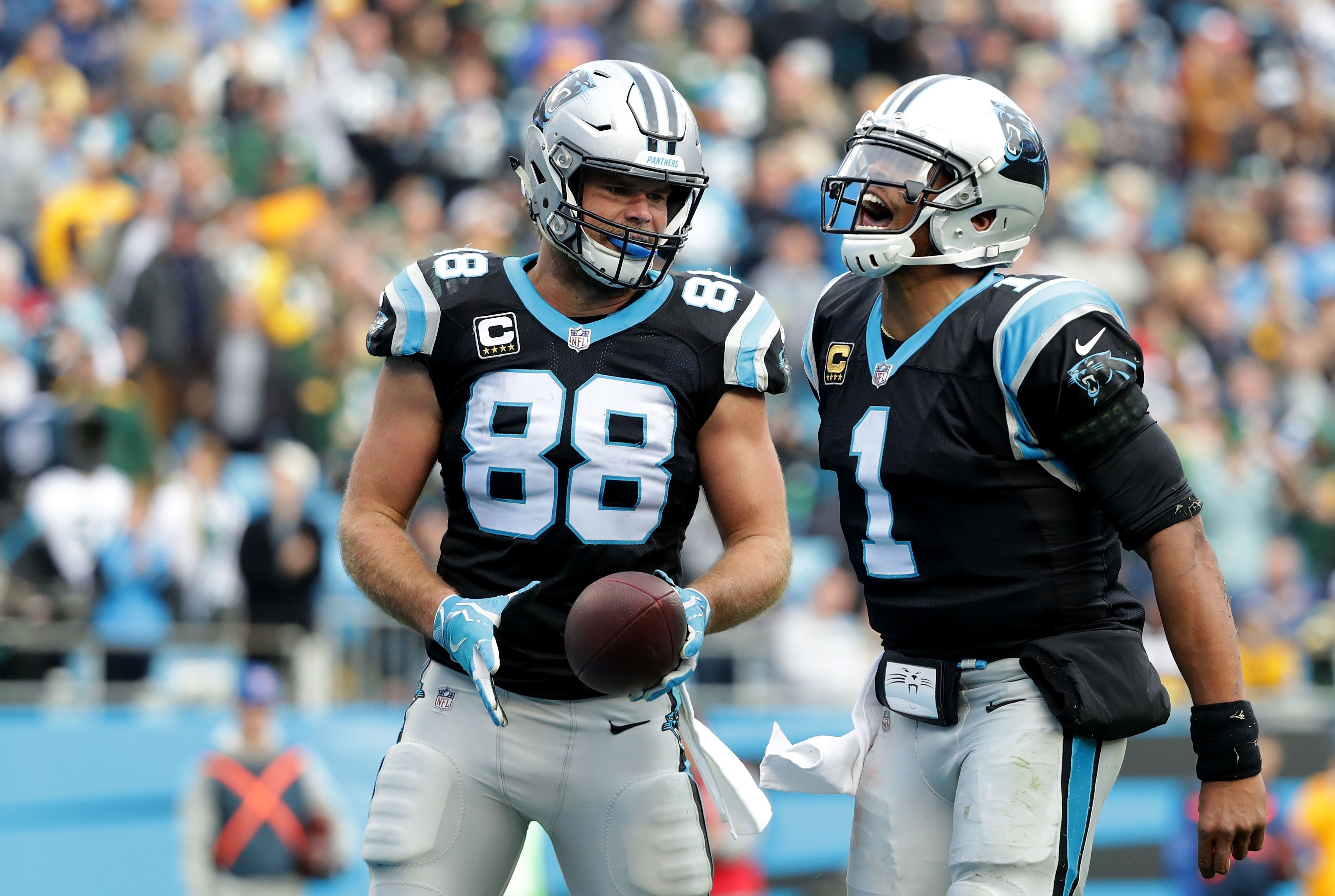 Panthers 2018 preseason schedule announced