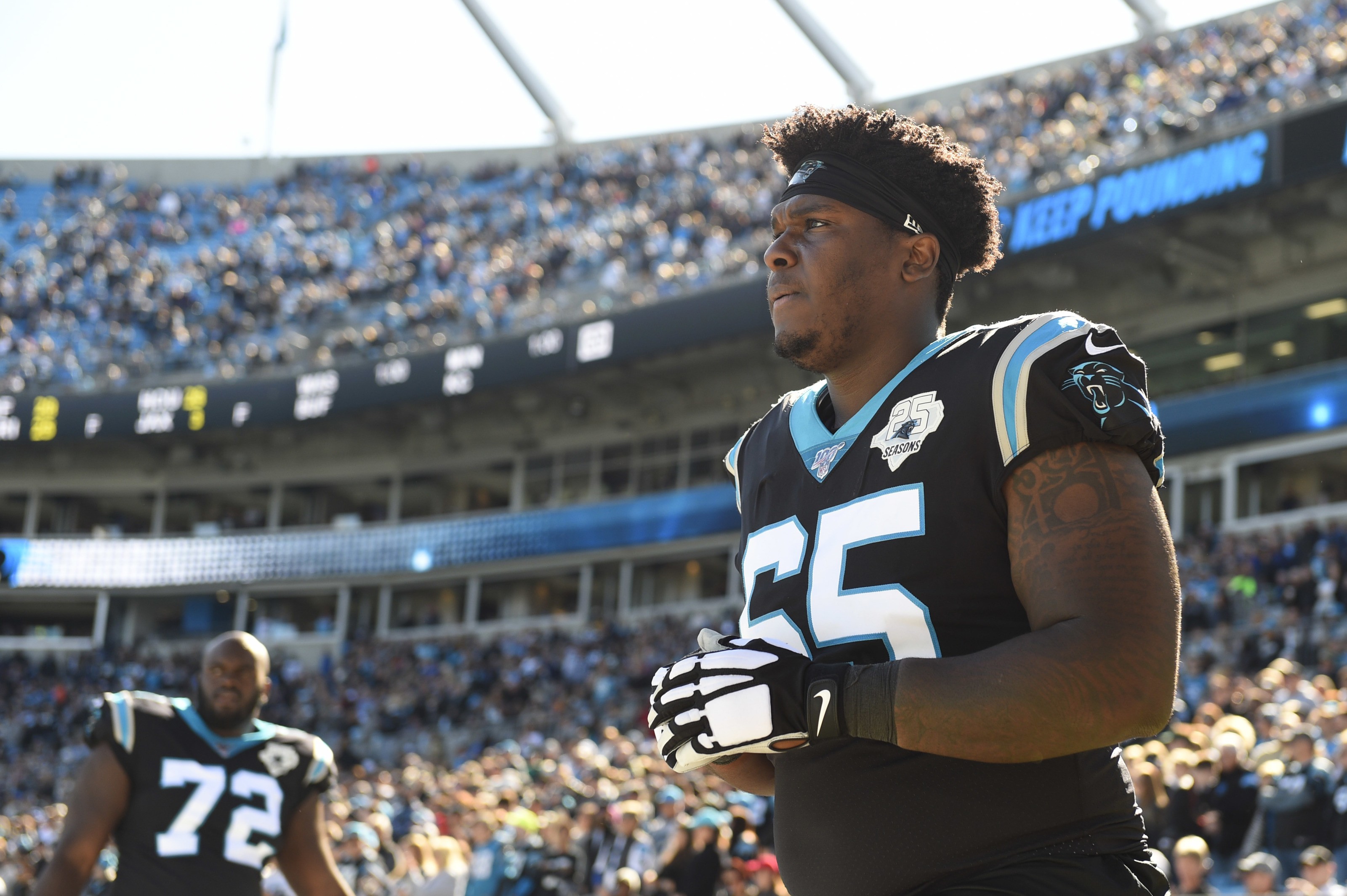 5 Shocking Cuts The Carolina Panthers Could Make This Offseason