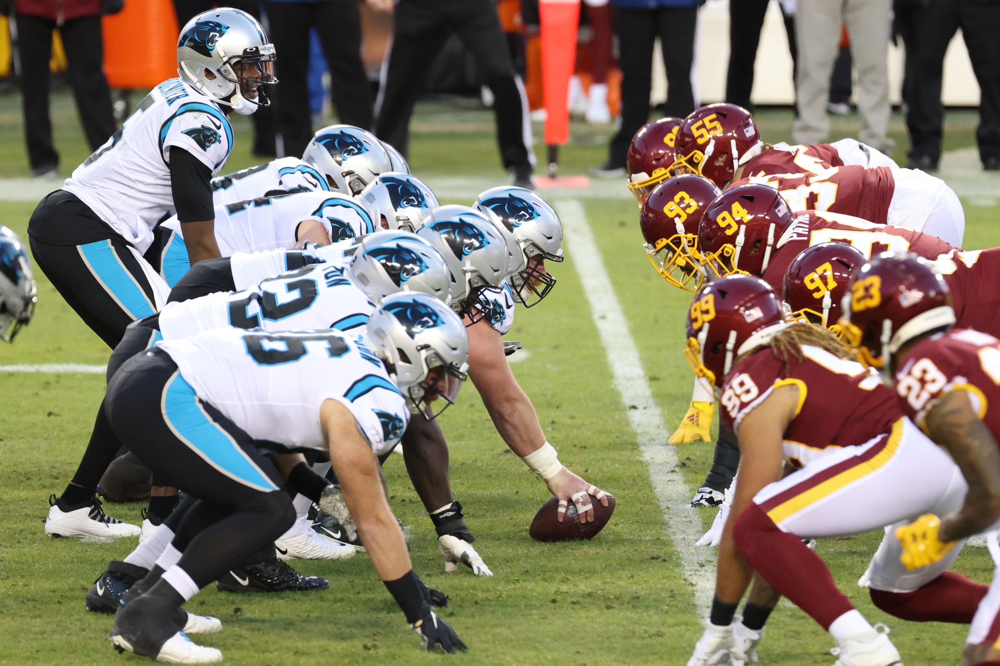 4 Panthers players who’ve improved since the bye week