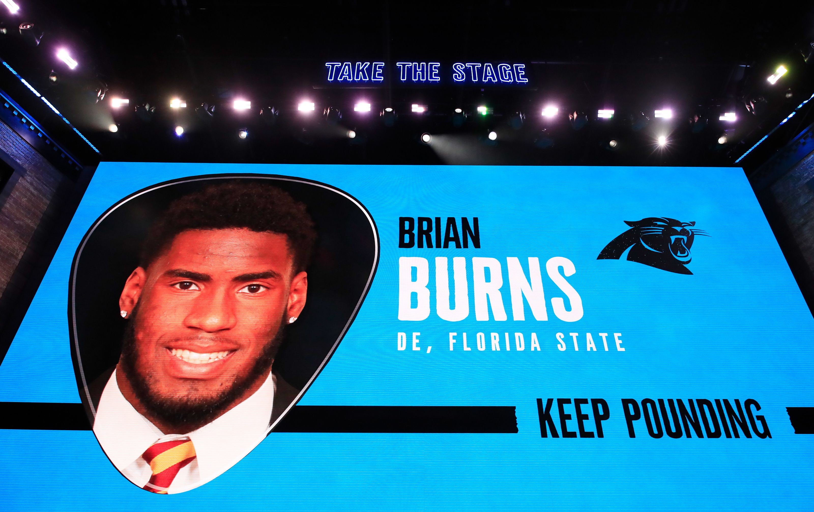 Two Carolina Panthers draft picks remain unsigned