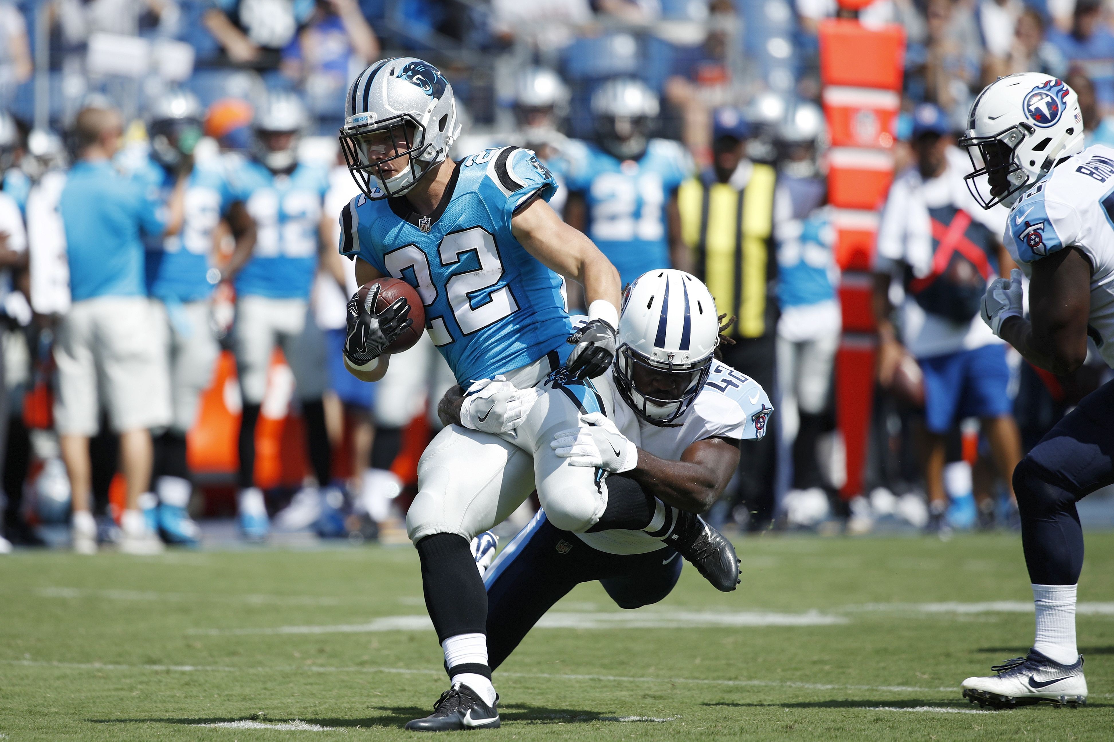 Carolina Panthers Week 9 Preview Vs. Tennessee Titans