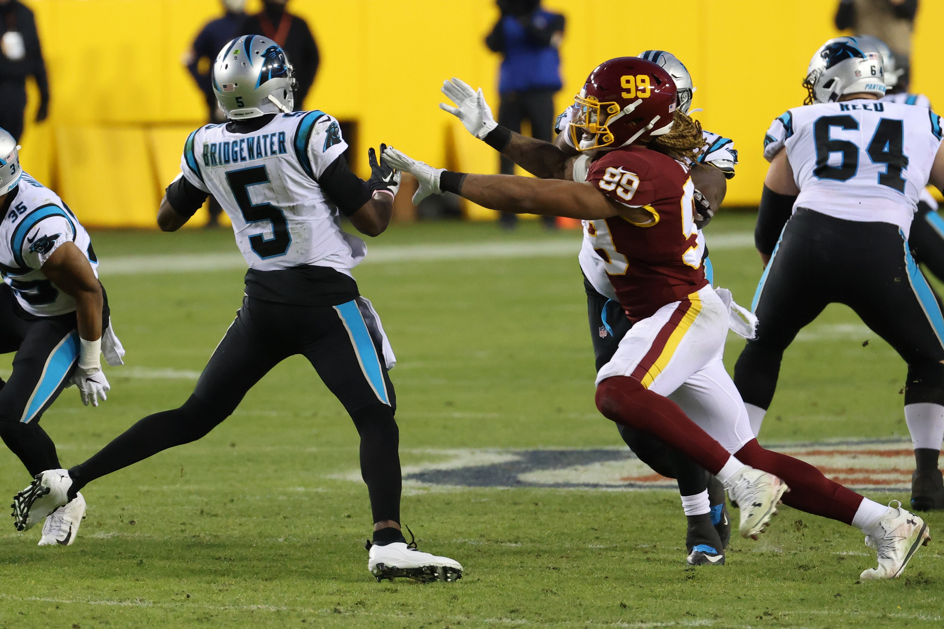 4 Best Moments Of 2020 For The Carolina Panthers 4-best-moments-of-2020-for-the-carolina-panthers