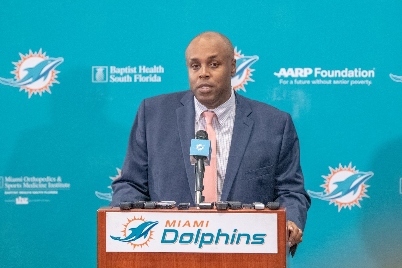 Miami Dolphins know they need draft picks to get better