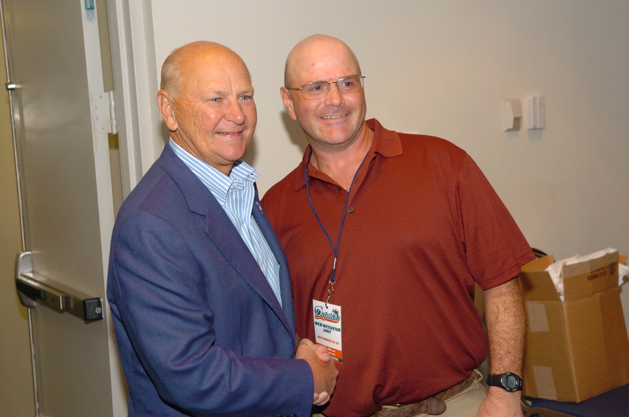 Miami Dolphins year in review remembers Wayne Huizenga