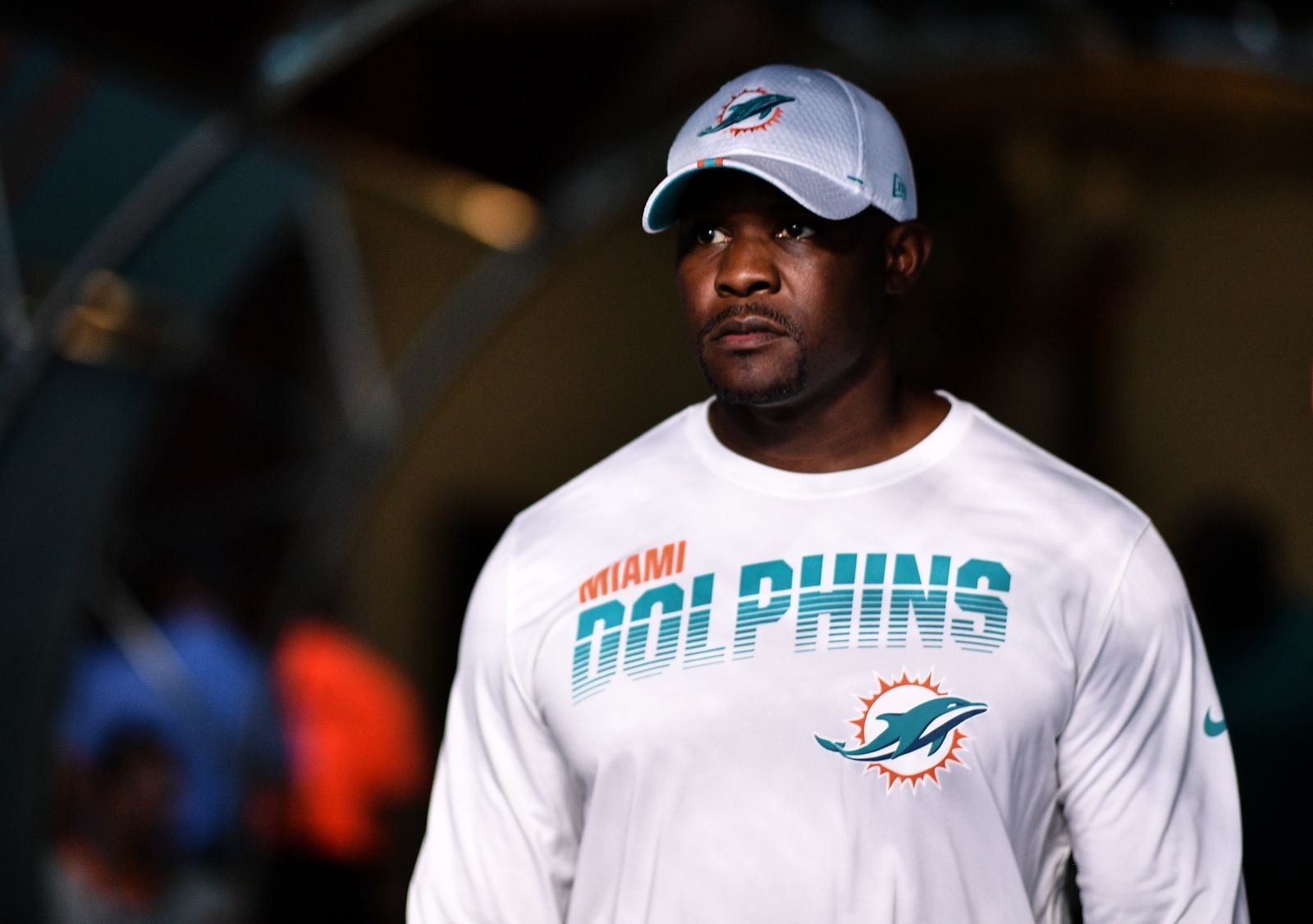 Brian Flores has no plans to take over defensive play calling for Dolphins