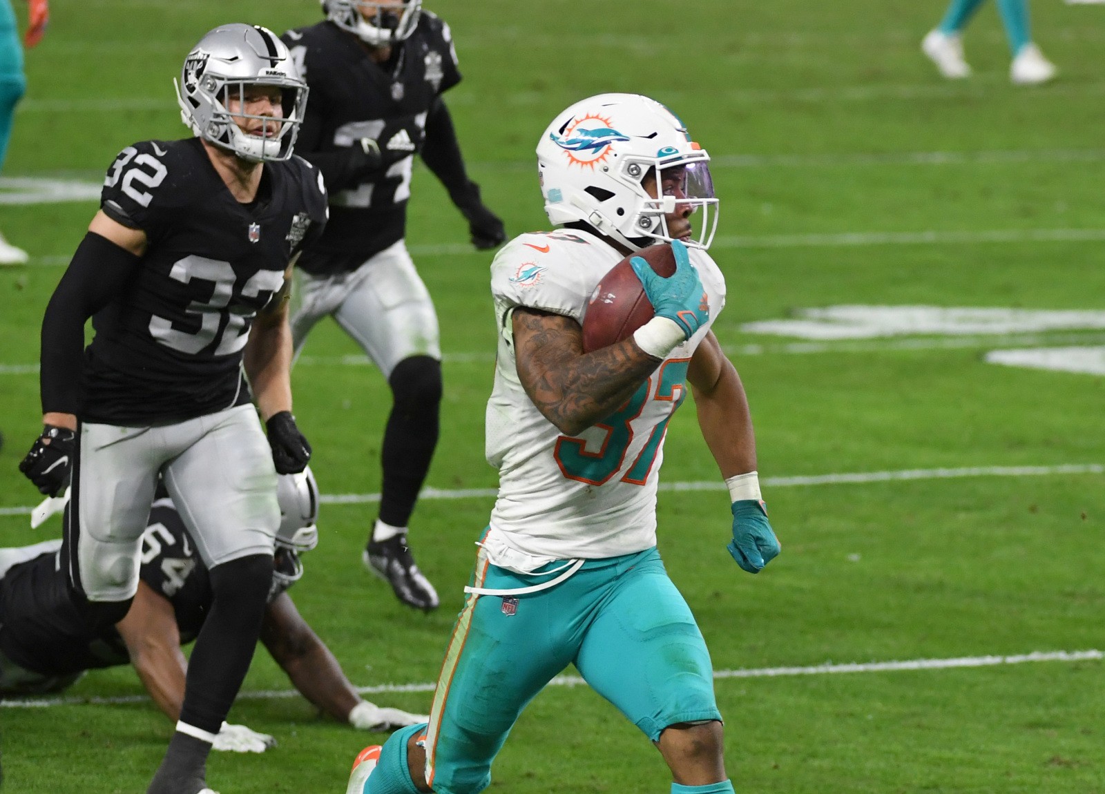 Miami Dolphins release first depth chart and there are some surprises