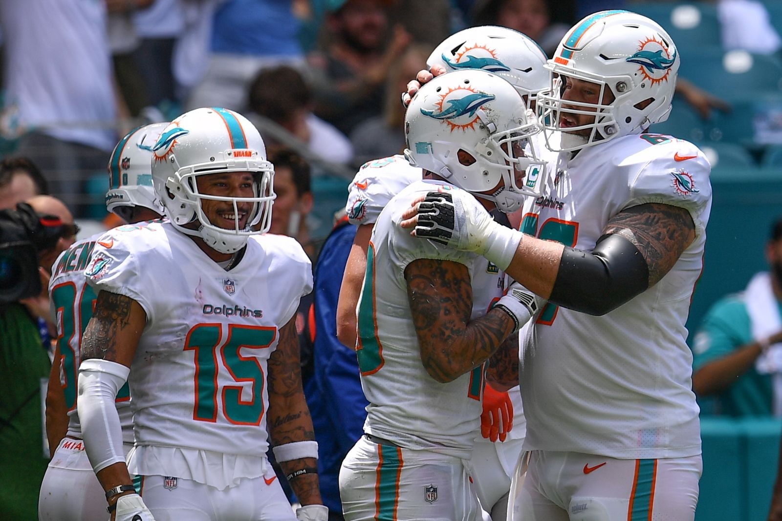 Breaking Miami Dolphins injuries mount with another lost for the season