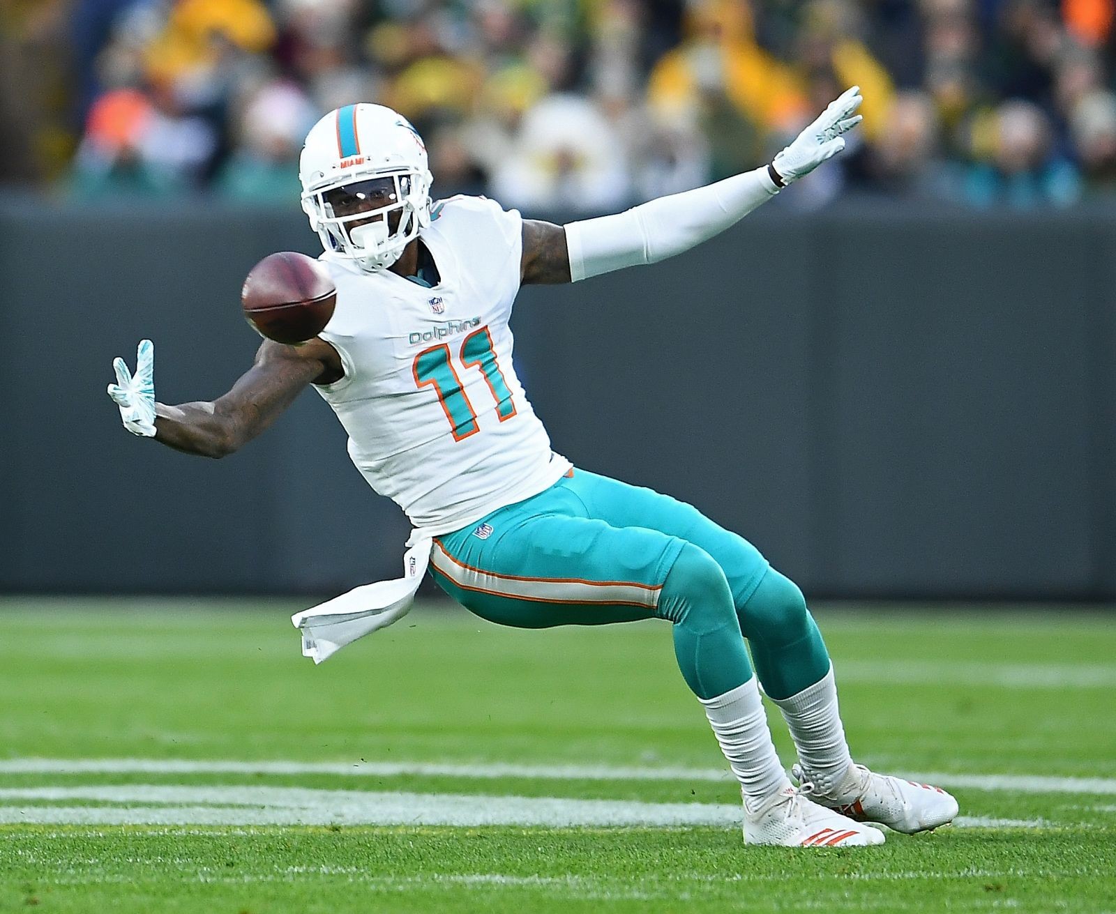 Five Miami Dolphins cuts that carry no dead cap space