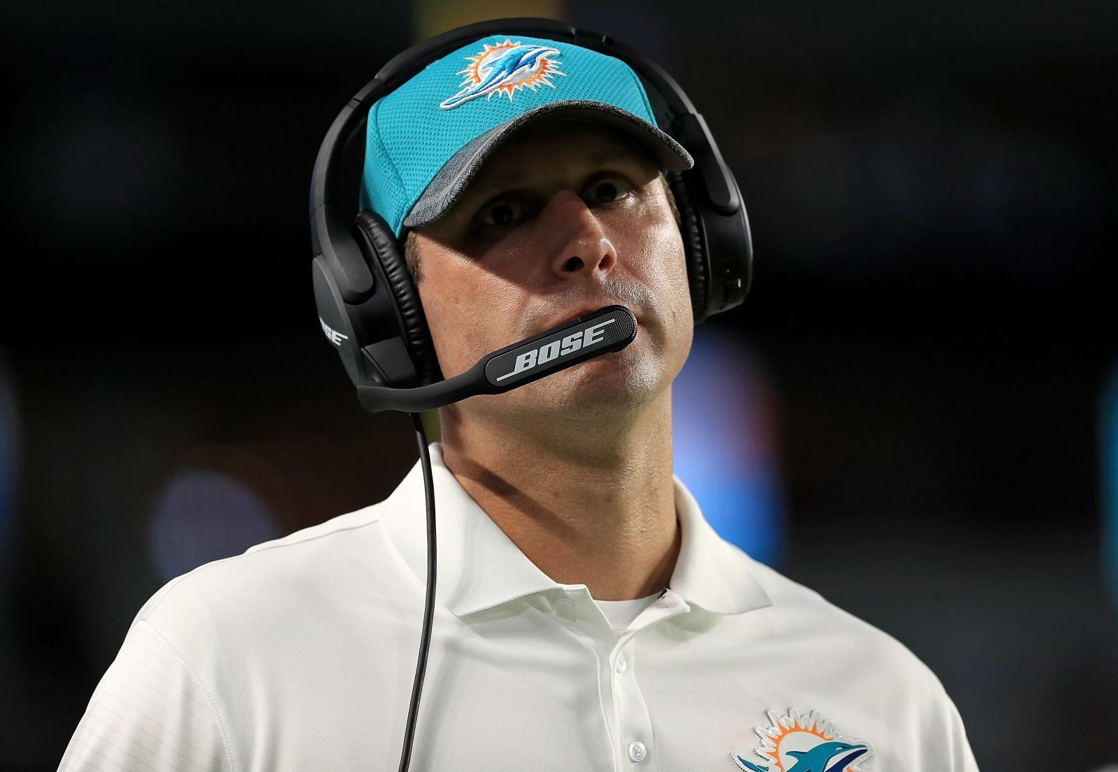 Miami Dolphins want more, not more of the same.