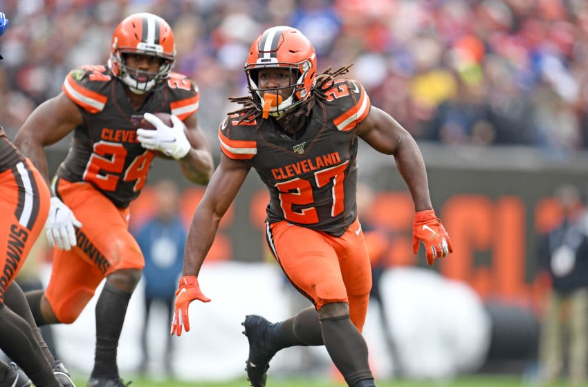 Why Nick Chubb and Kareem Hunt are the best RB duo in the NFL