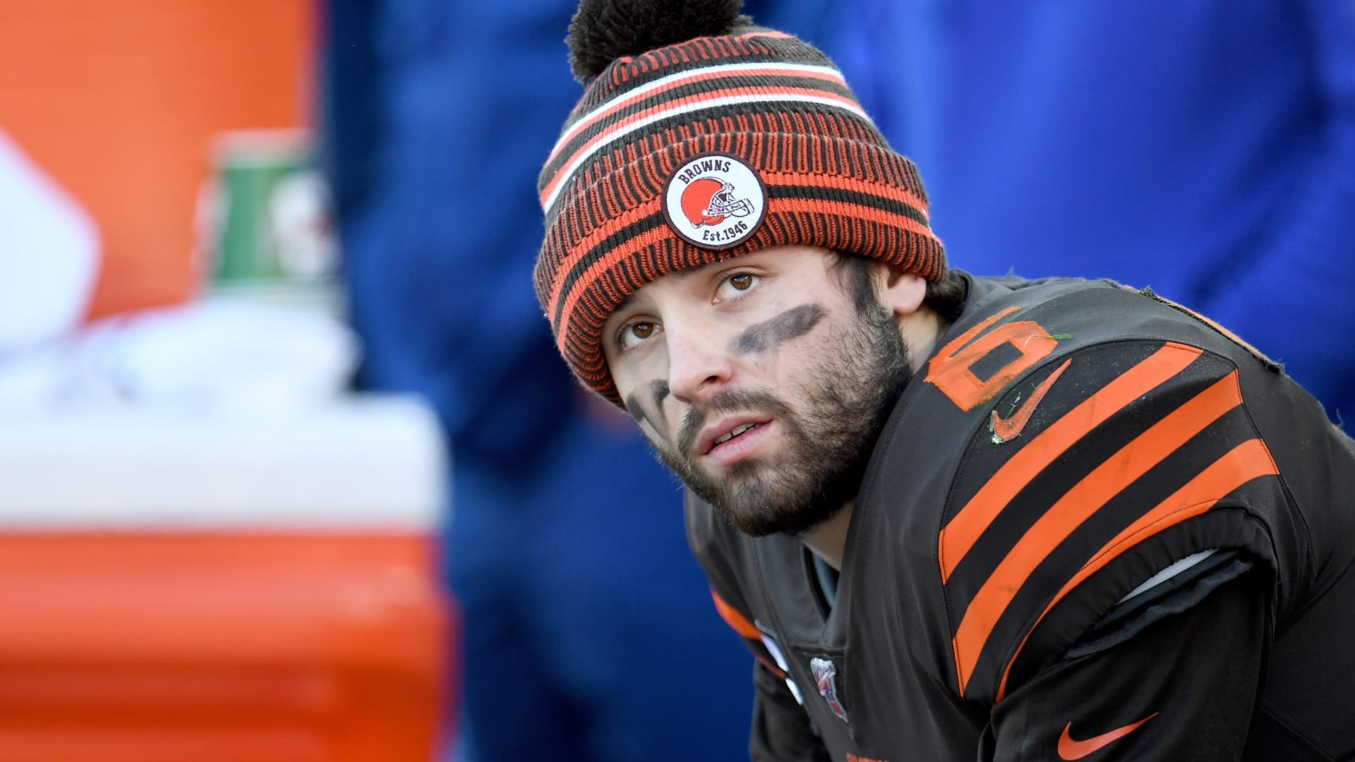 Baker Mayfield is ultimate victim in Cleveland Browns