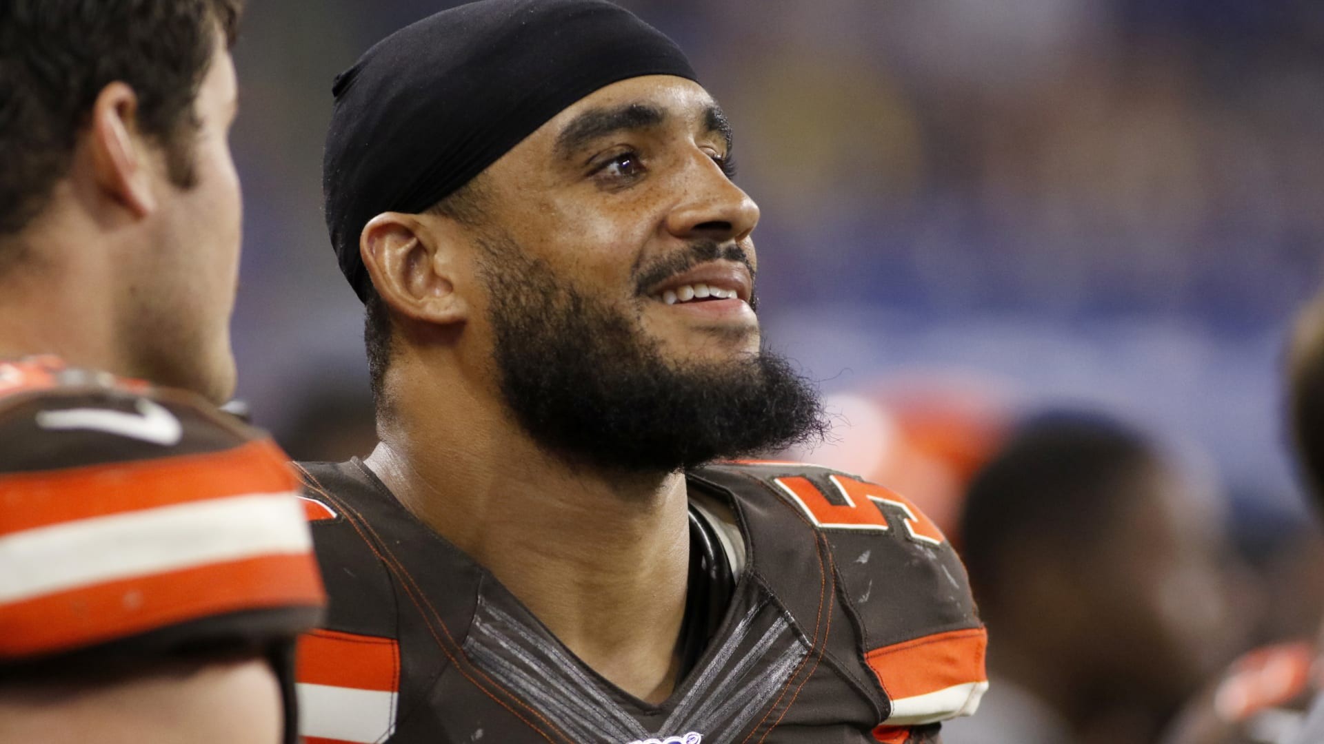 What Is Olivier Vernons Future With The Cleveland Browns Past 2020