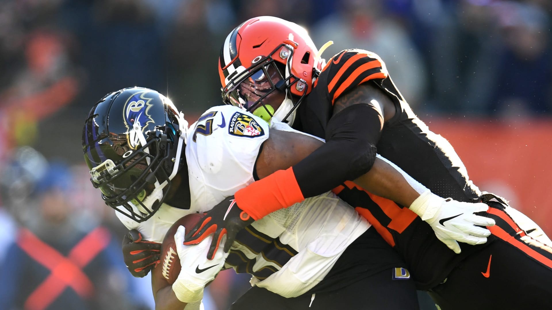 Can The Cleveland Browns Stop The Freaking Run?