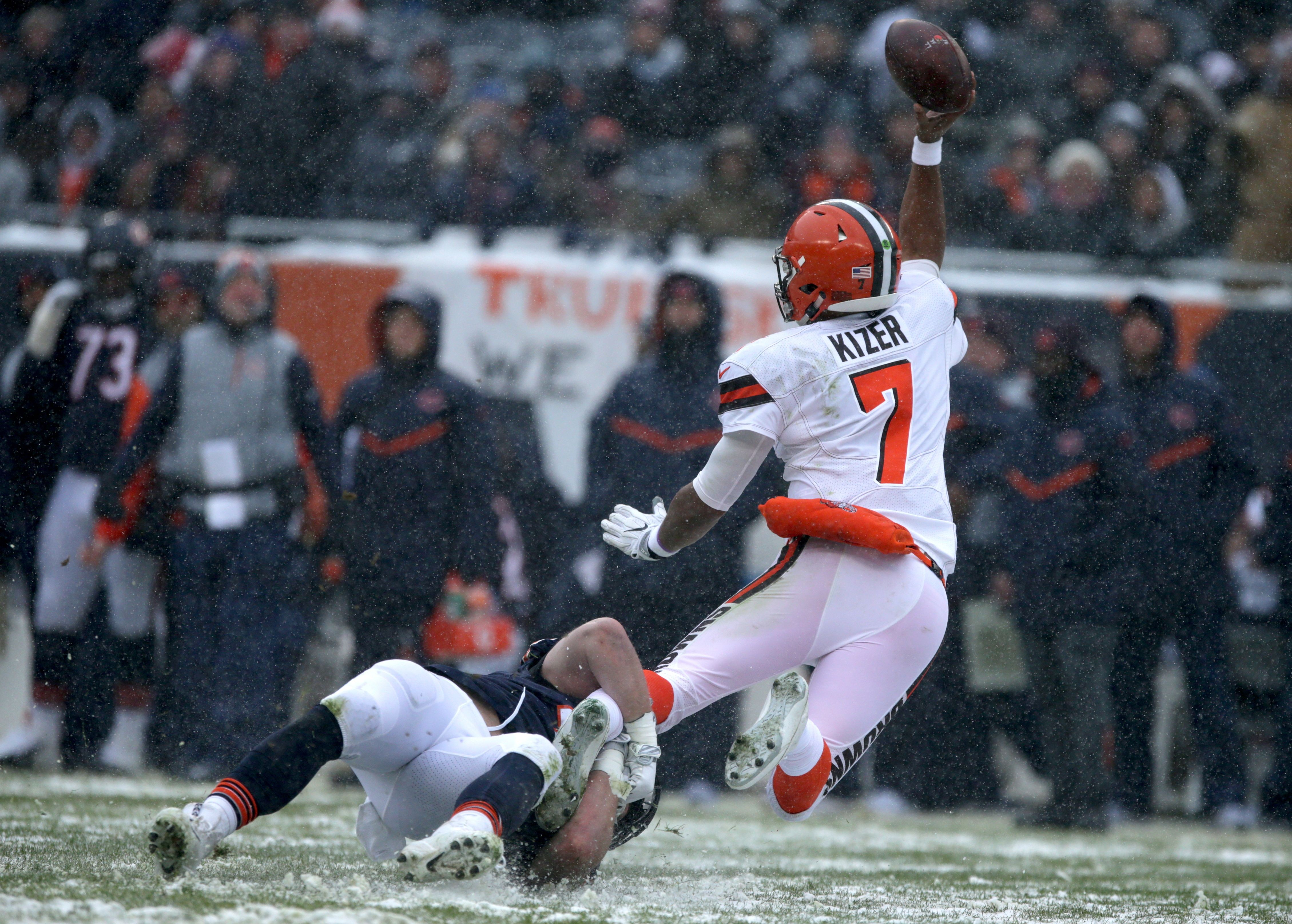 Cleveland Browns vs. Bears 4 takeaways from another long Sunday