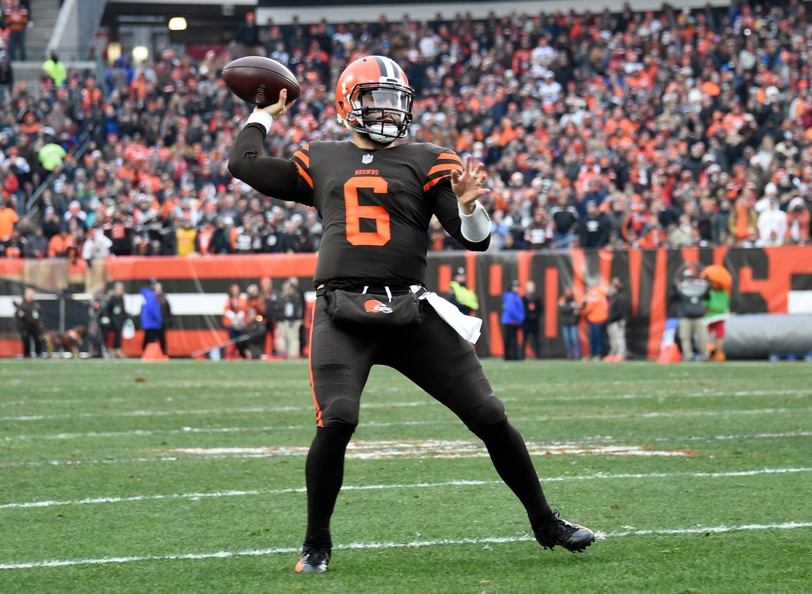 Cleveland Browns 2019 Draft Needs Wide receiver prospects to consider