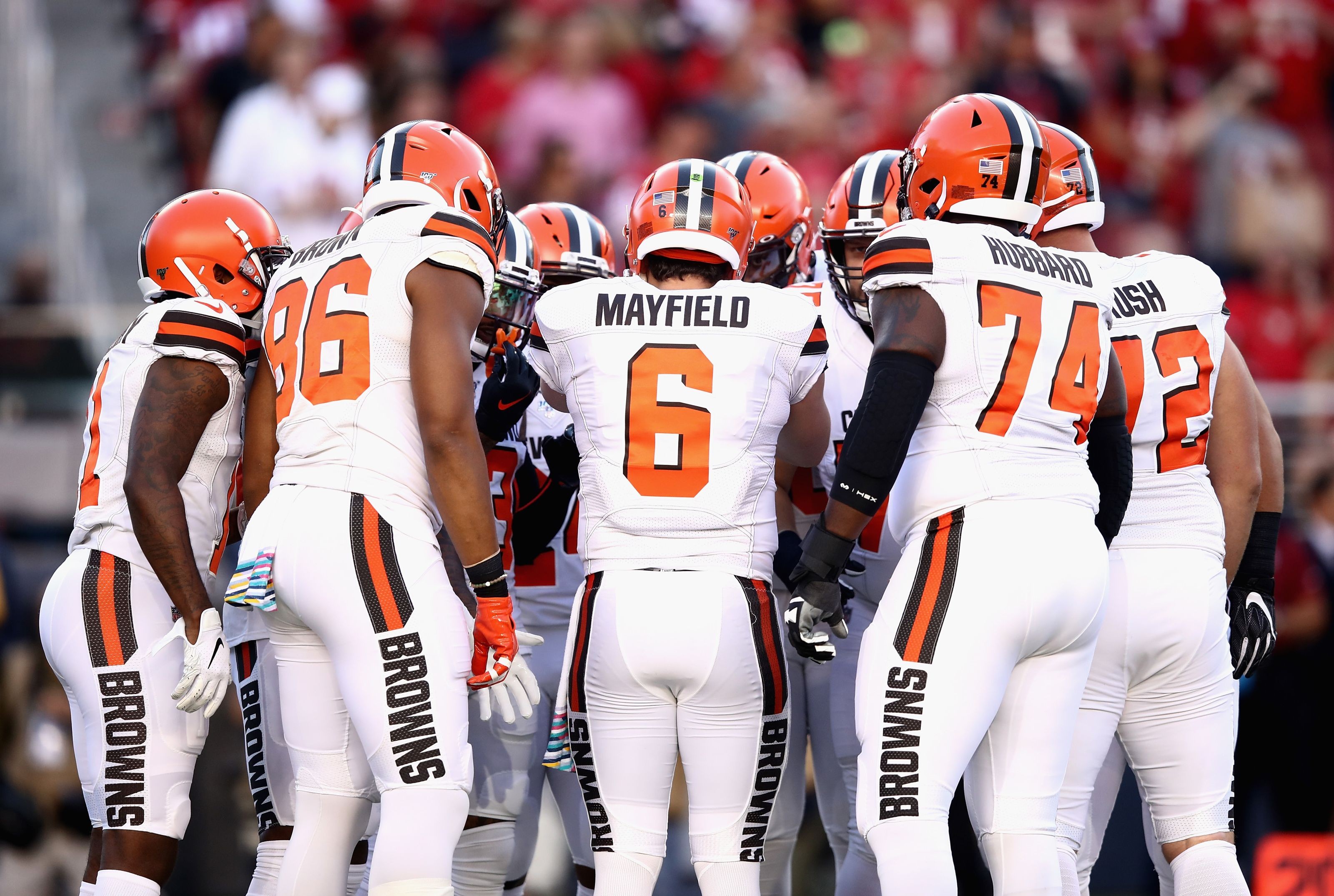 Cleveland Browns offense should be revitalized after bye week