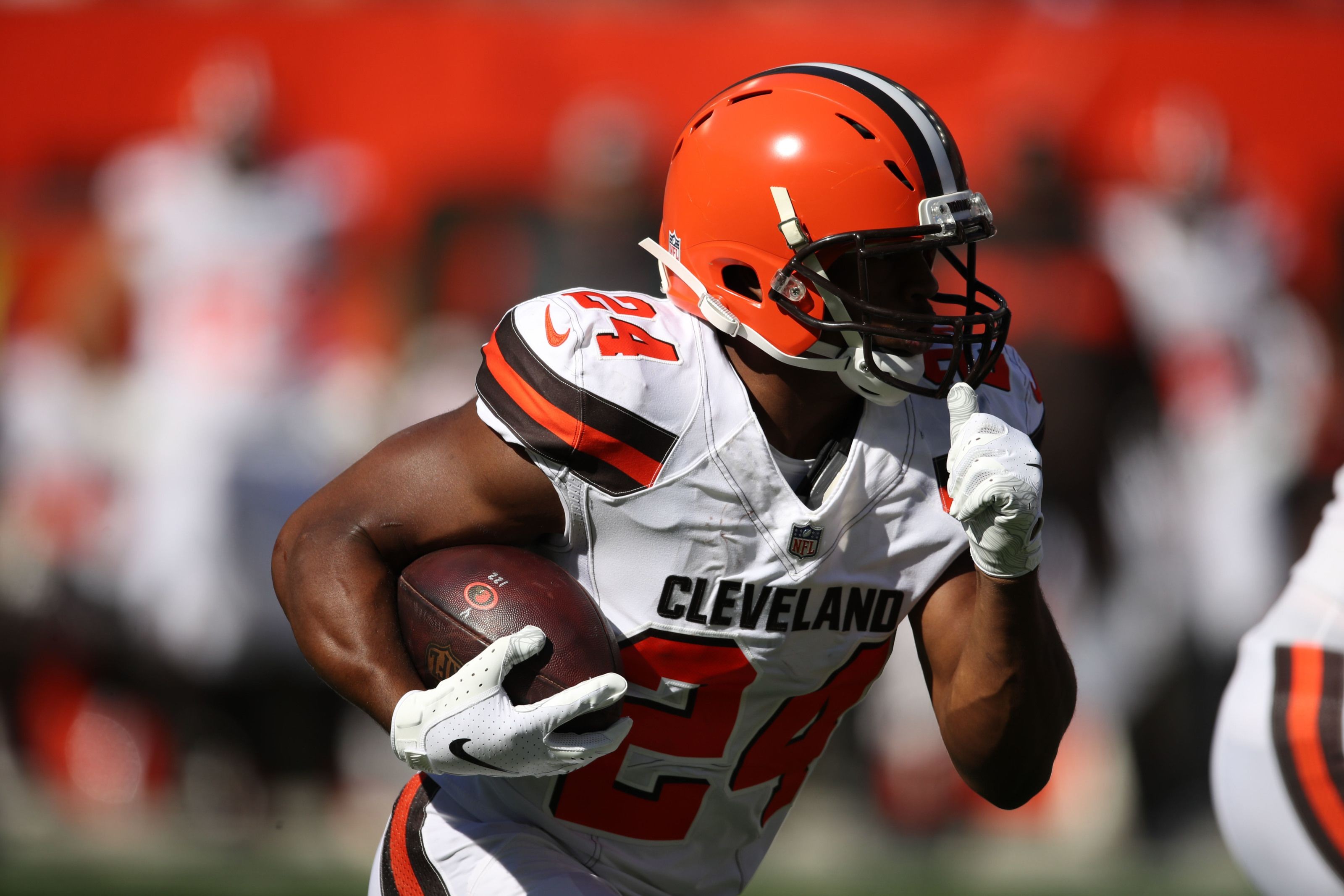 Comparing Cleveland Browns Nick Chubb To Other Top Rookie Running Backs