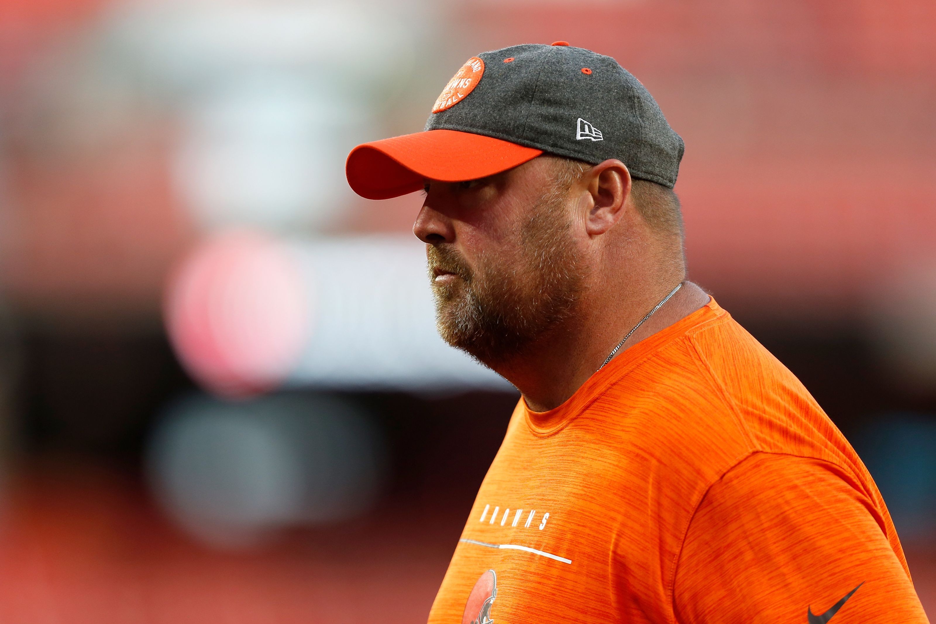 Cleveland Browns Lessons for a rookie head coach