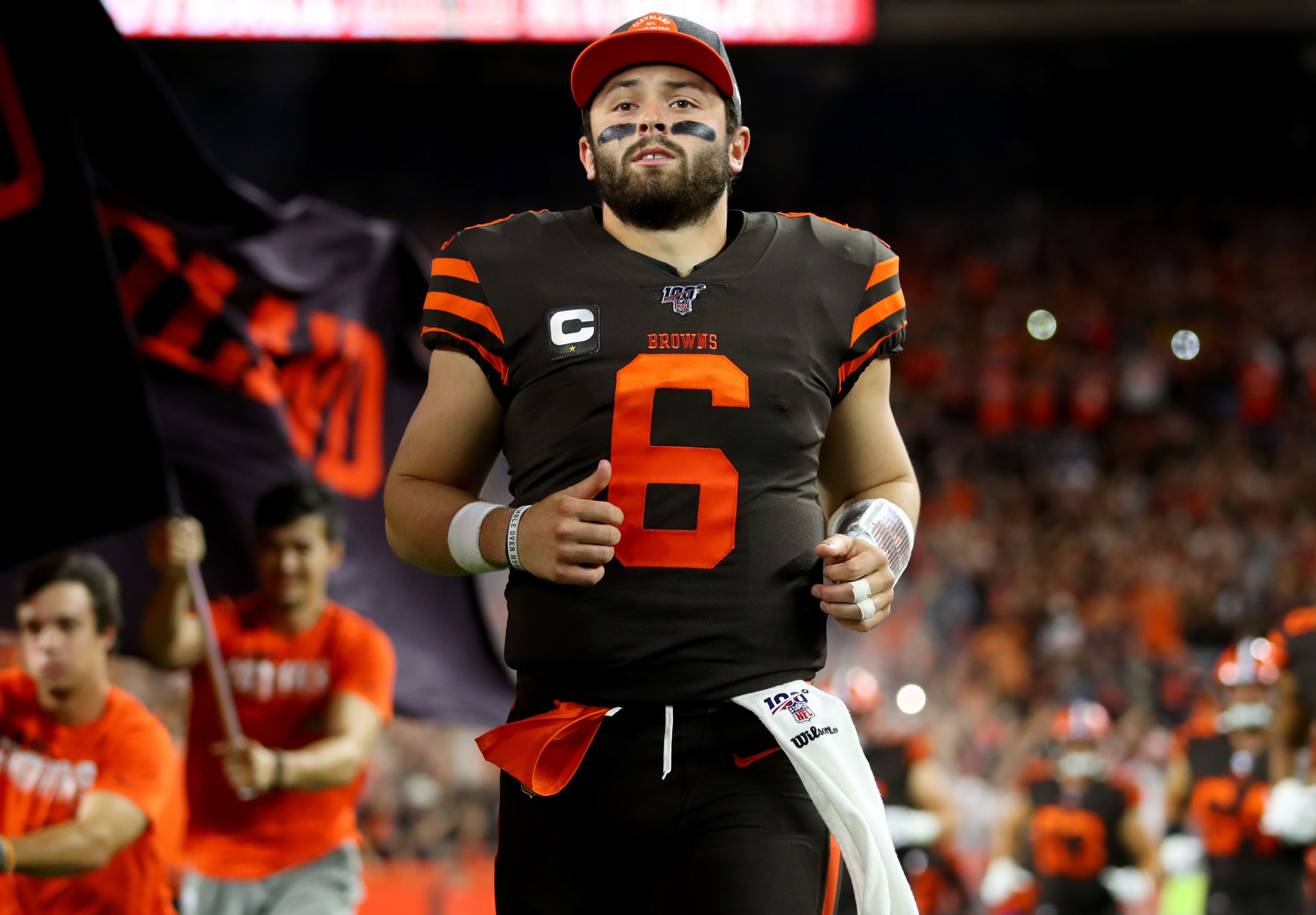 Cleveland Browns: Baker Mayfield refinding his underdog mentality?