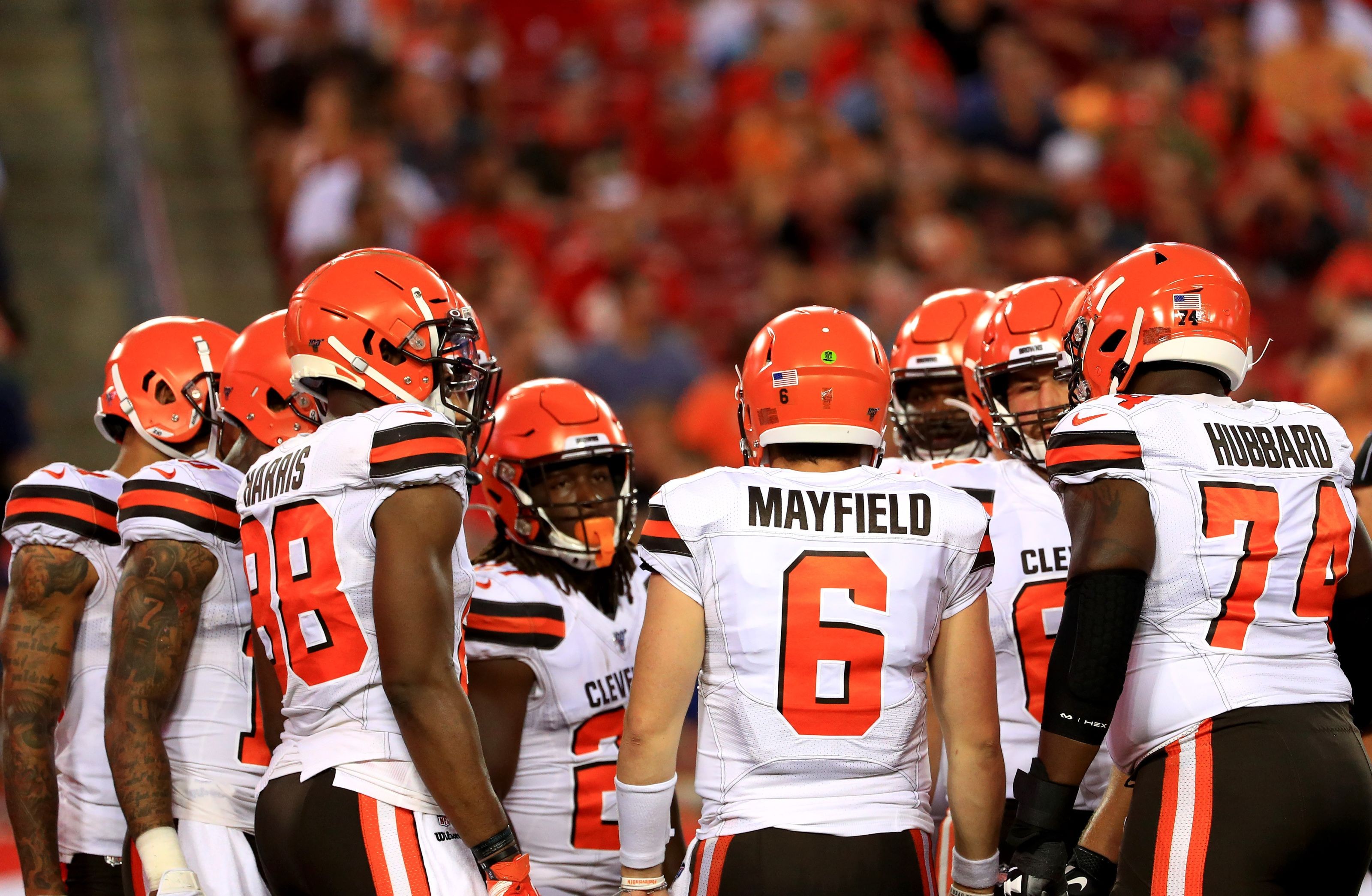 Cleveland Browns 3 players who will be key to victory over Titans in