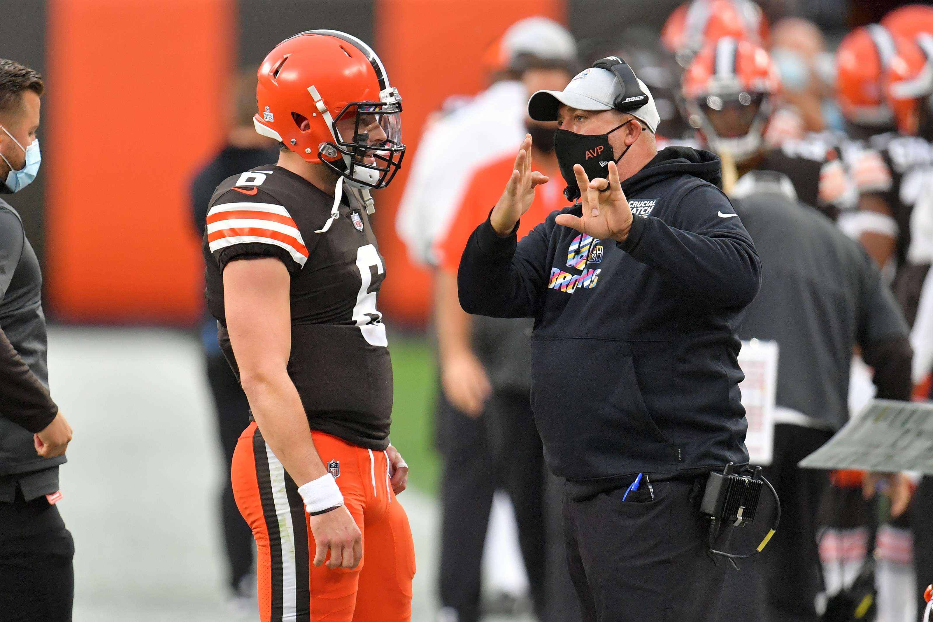 3 Reasons the Cleveland Browns will win their playoff game