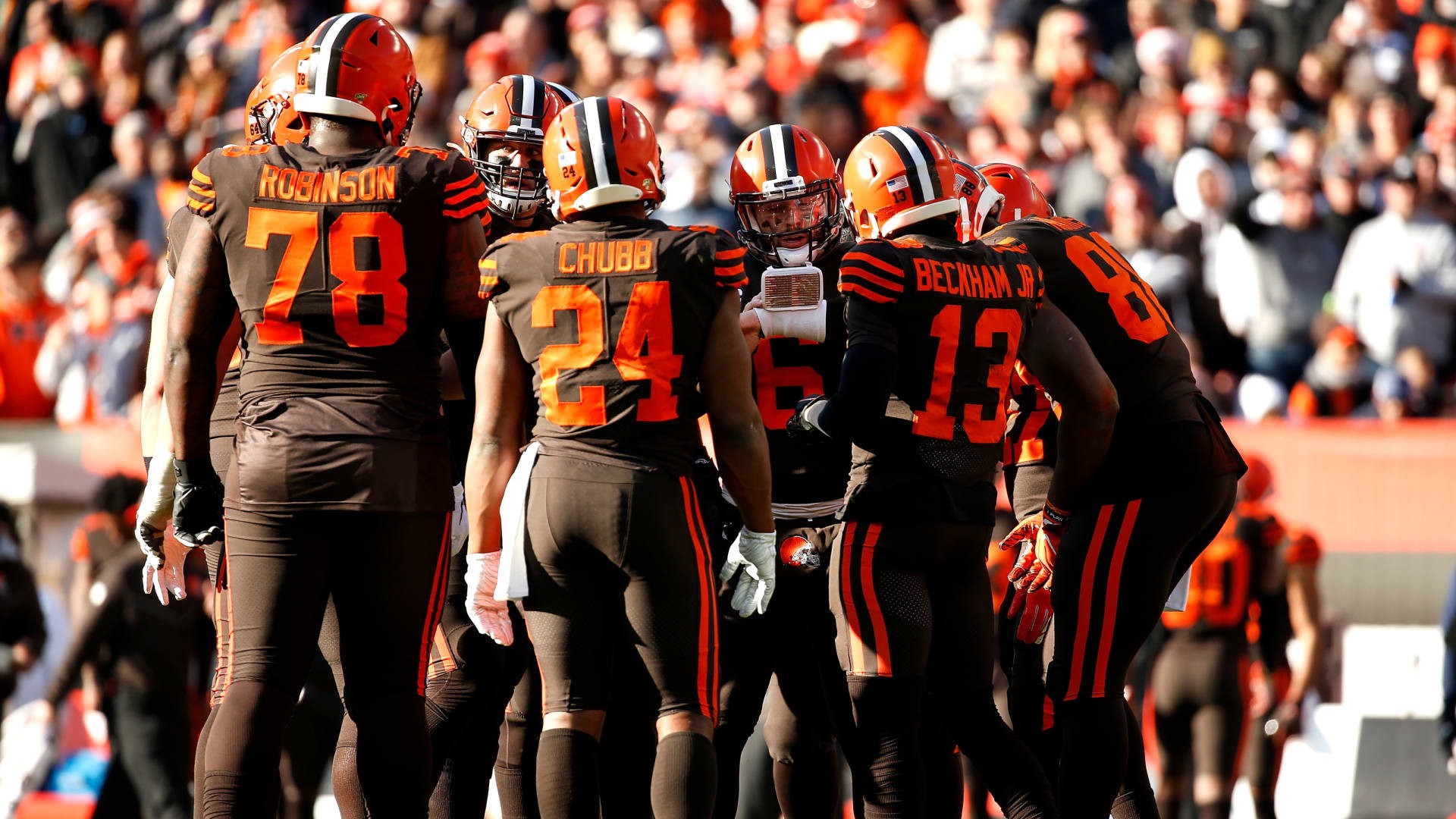 Cleveland Browns News What will the offensive lineup look like?