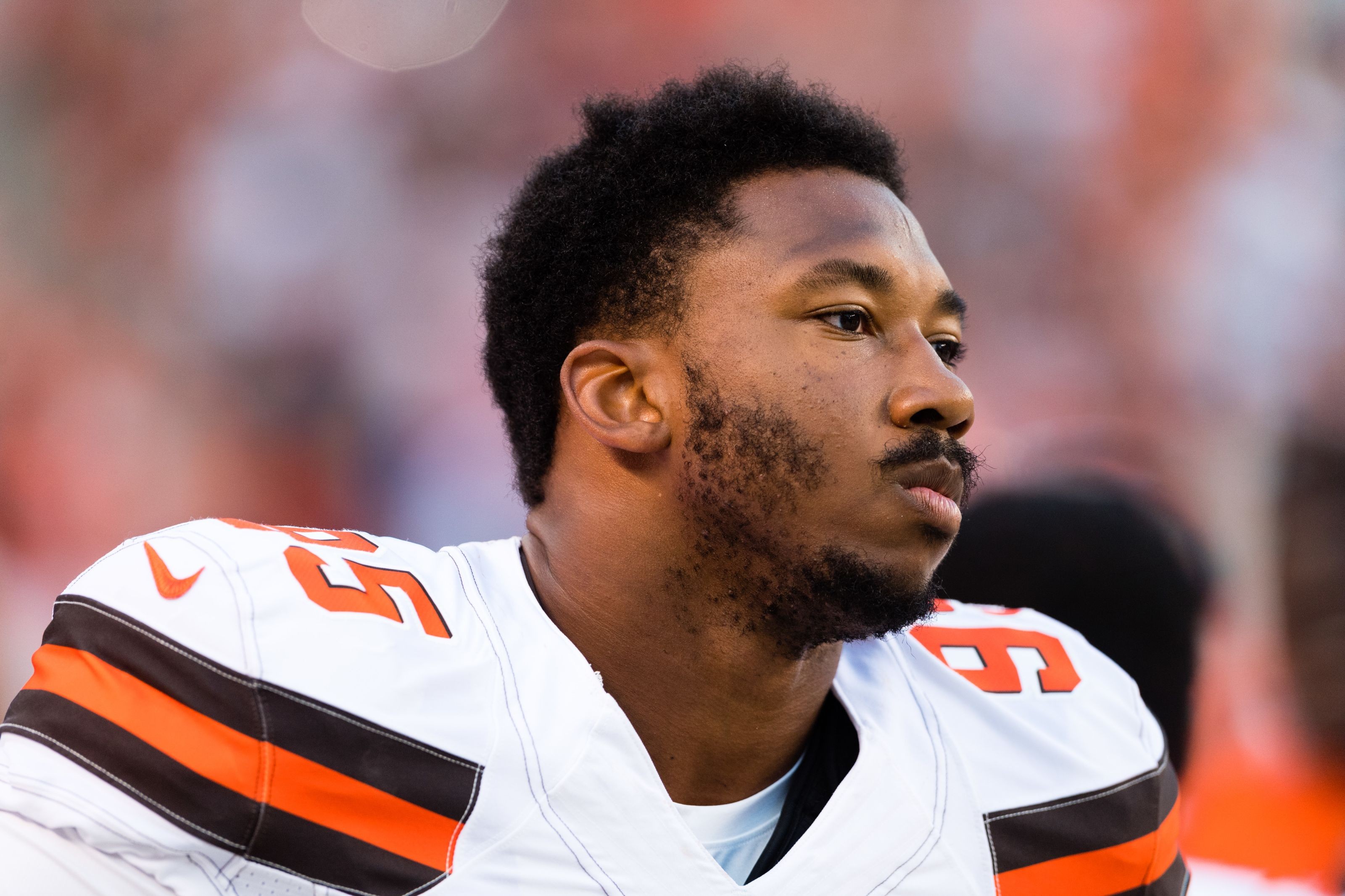 Cleveland Browns Myles Garrett criminally underrated in NFL Top 100