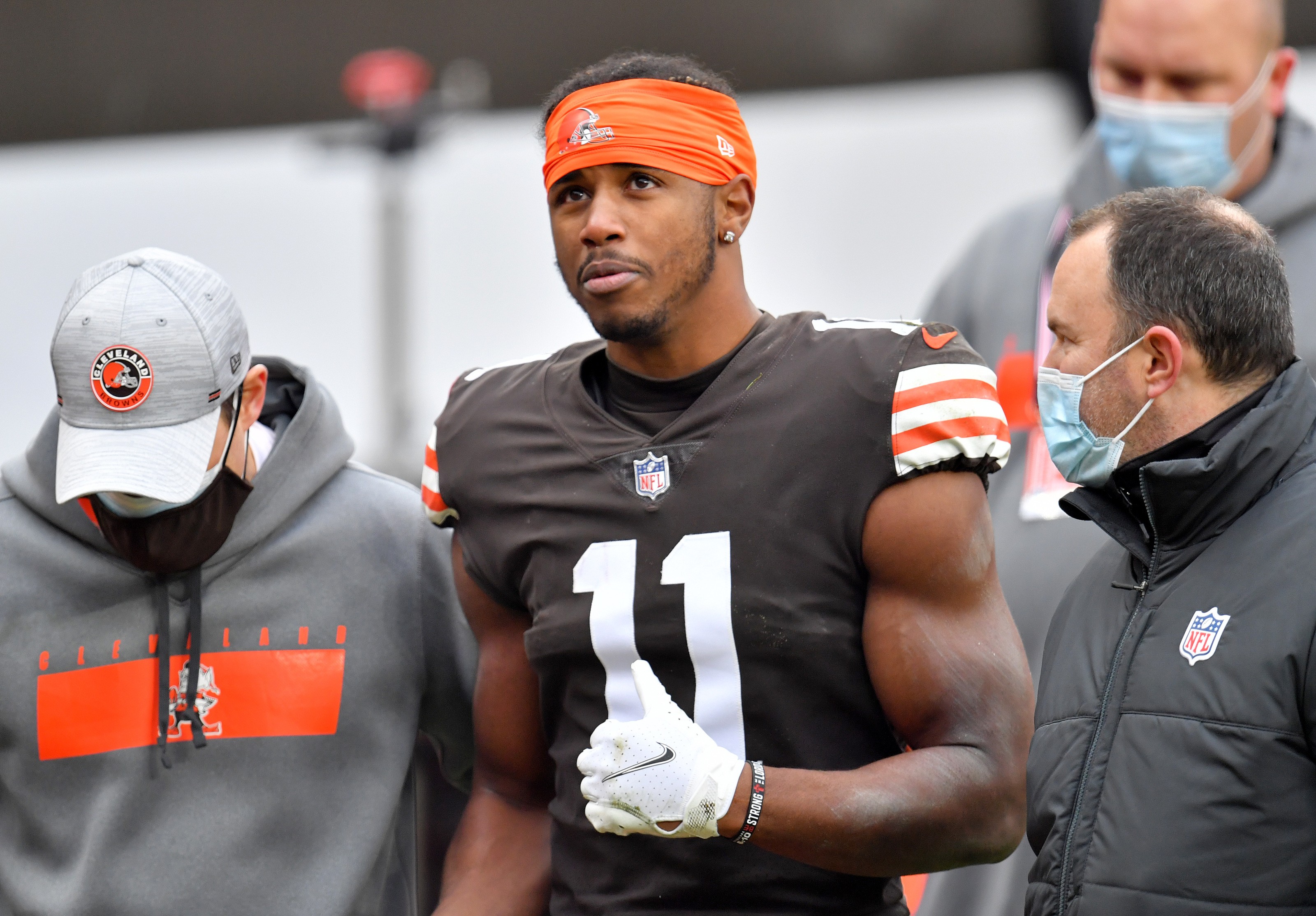 Evaluating the Cleveland Browns 2020 draft class after rookie season