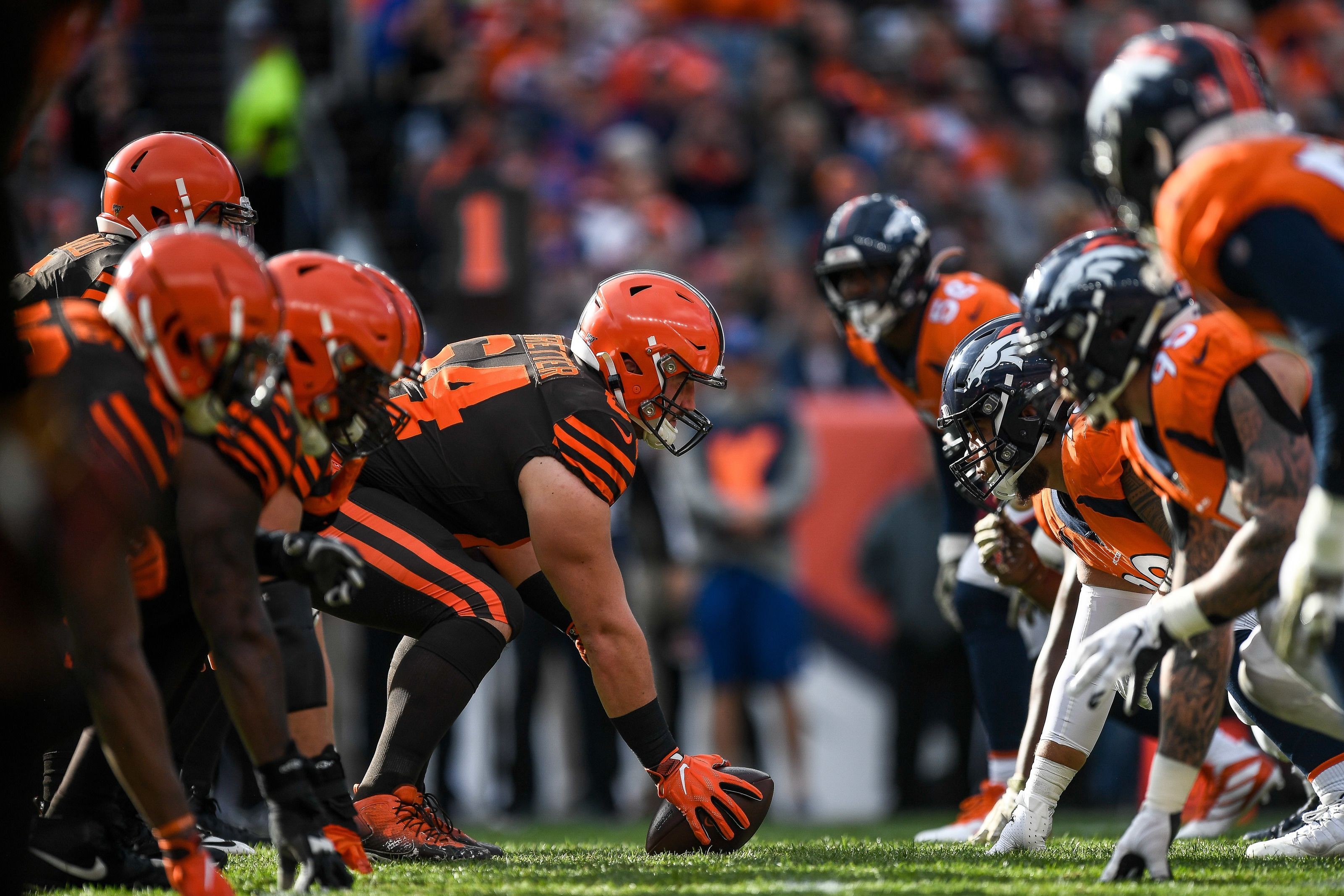 Instant reactions from Cleveland Browns Week 9 loss to the Broncos