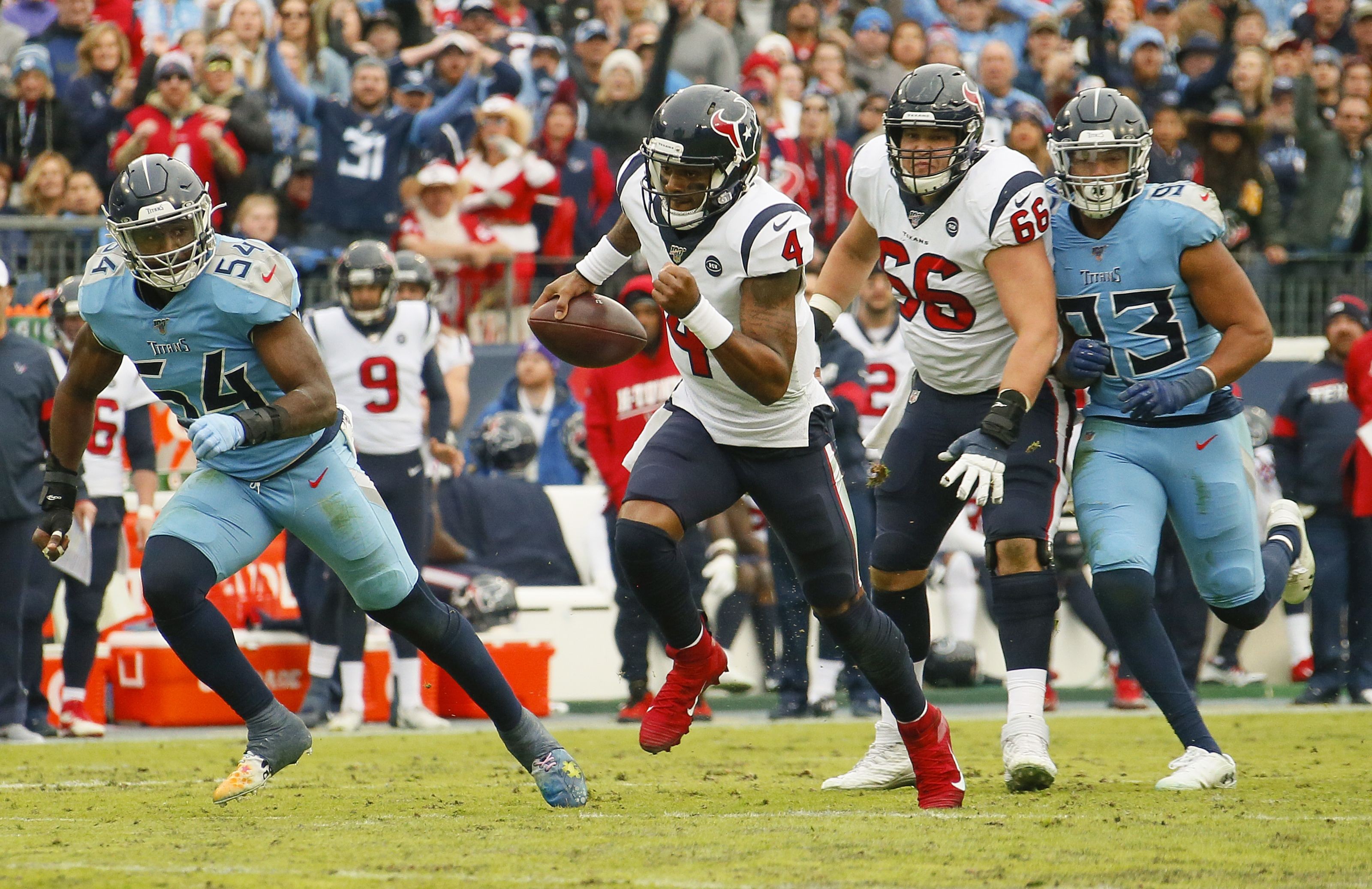 Texans vs. Buccaneers Deshaun Watson will have huge game