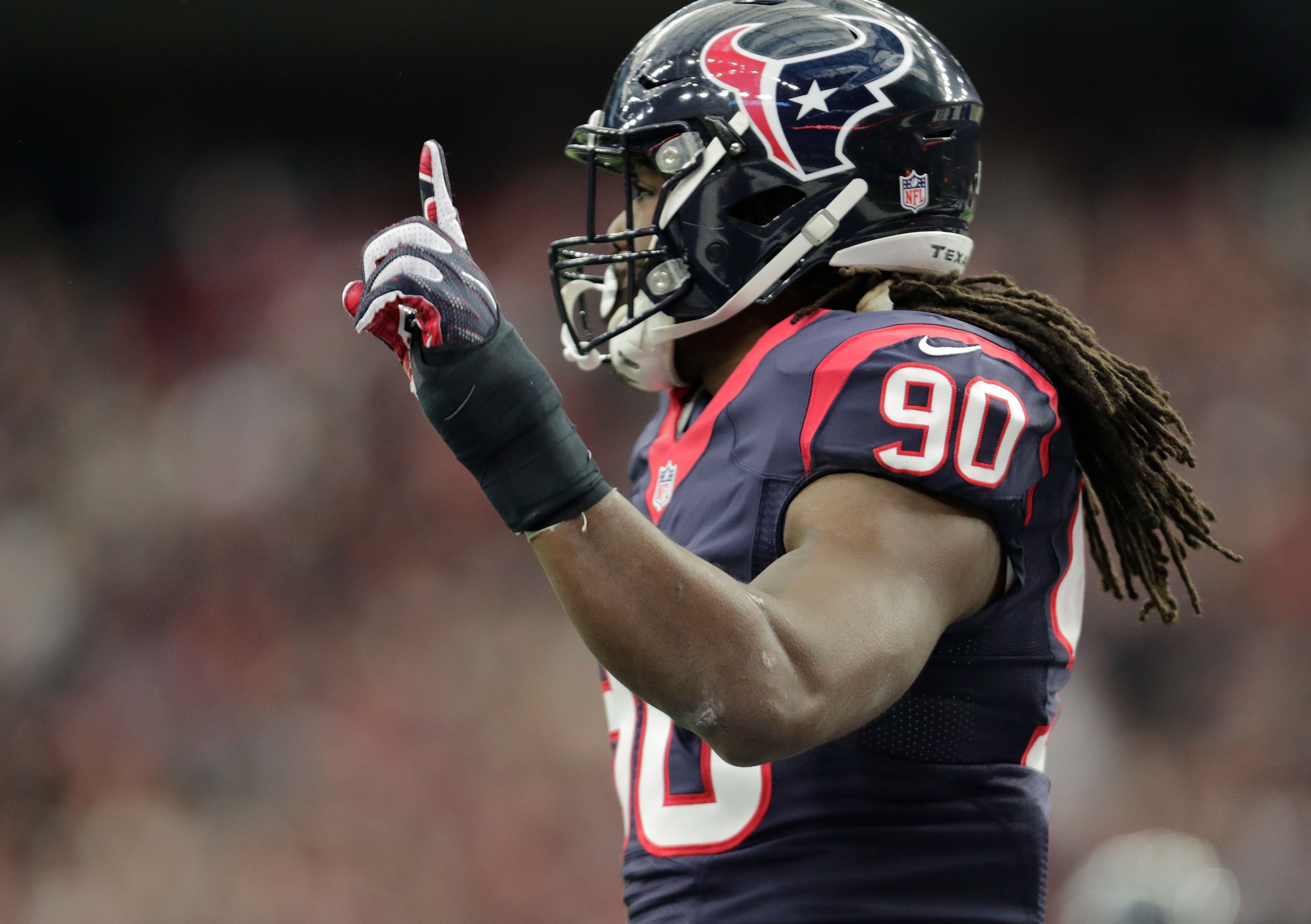 Houston Texans 5 free agents that should be resigned
