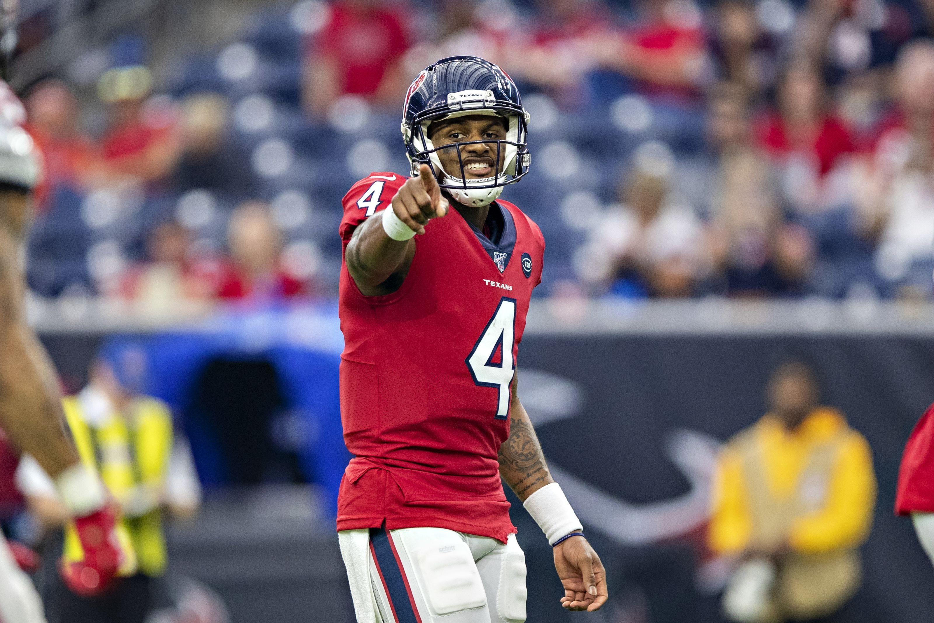 Houston Texans Can Clinch AFC South Title In Week 16